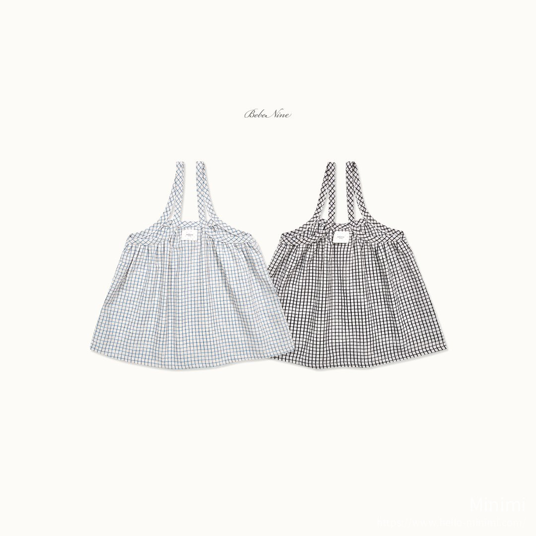 bebe nine Caramel Pinafore Skirt 細節圖 15