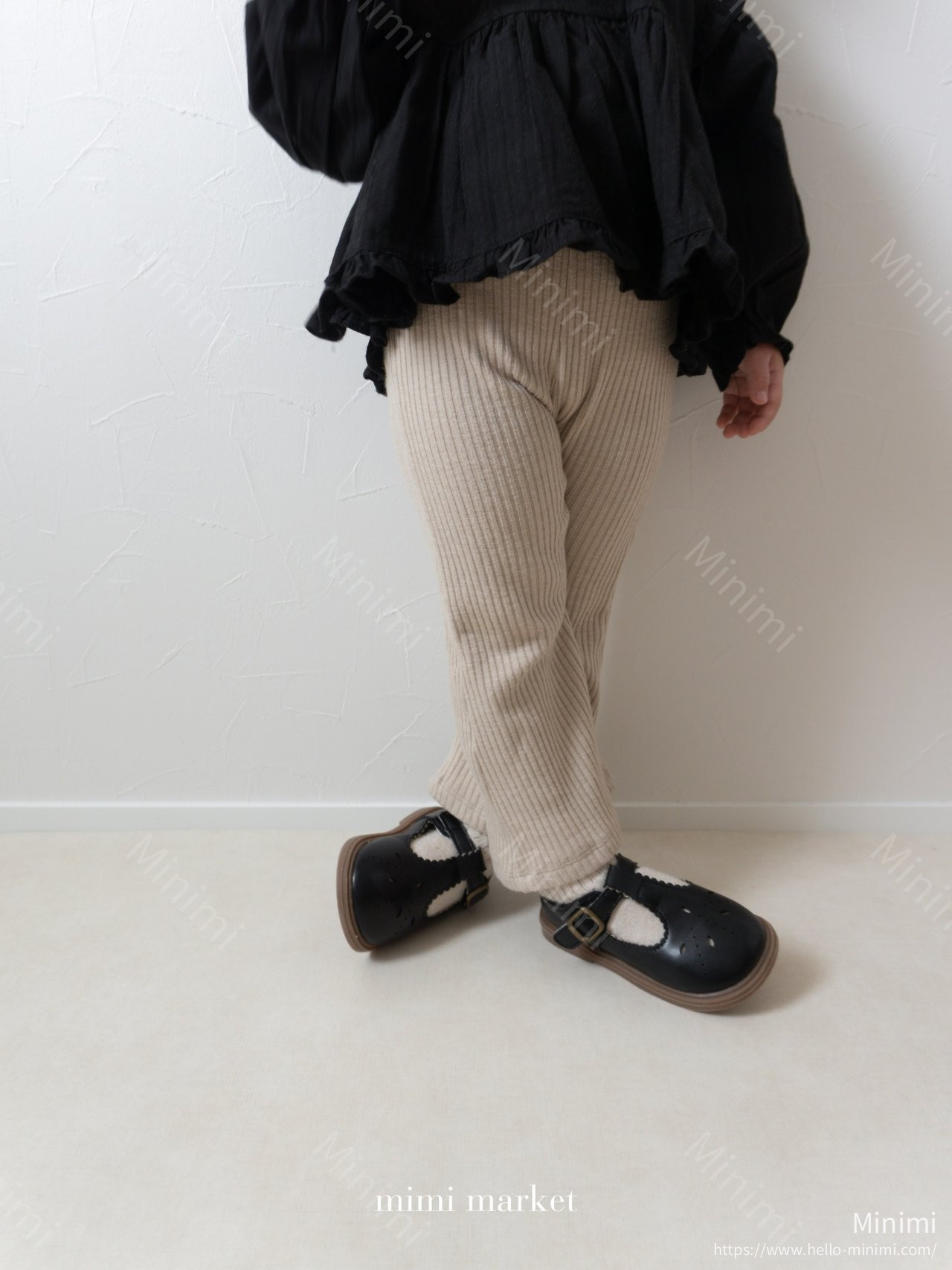 mimi-market Play Leggings 細節圖 8