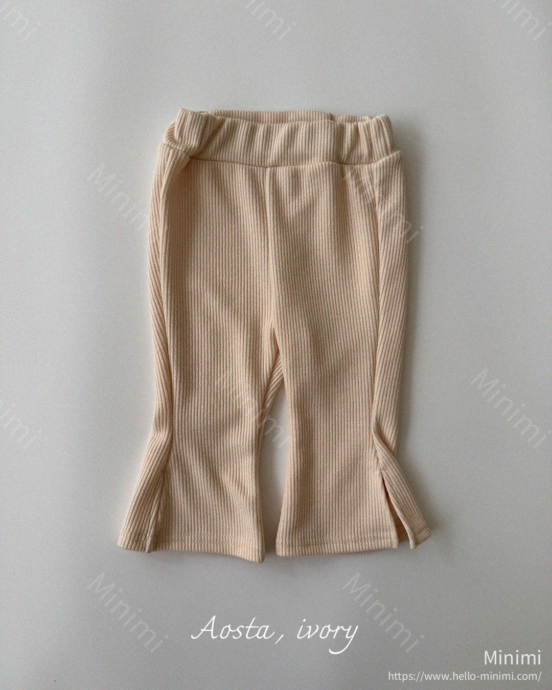 Aosta atelier Bibi Pants 細節圖 33