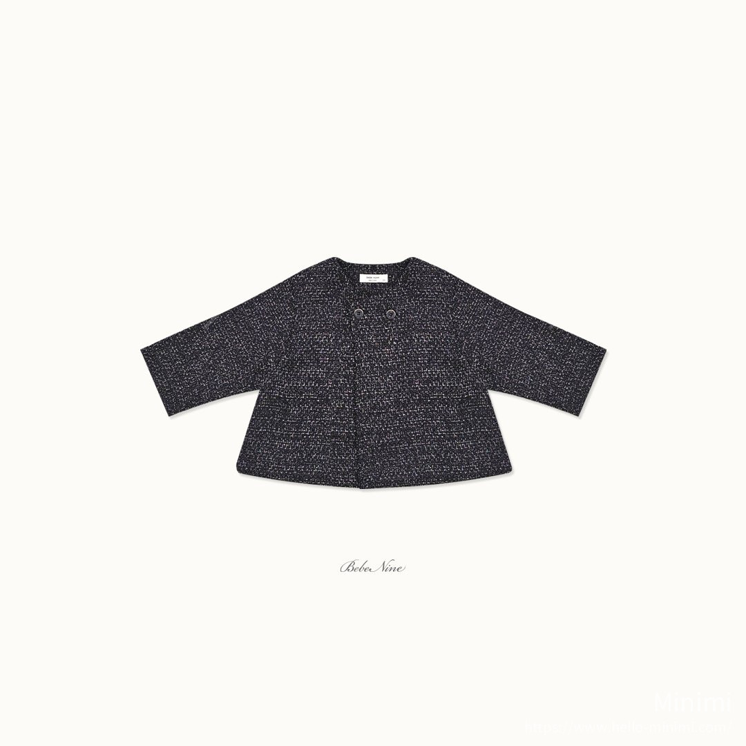 bebe nine Rococo Jacket 細節圖 18