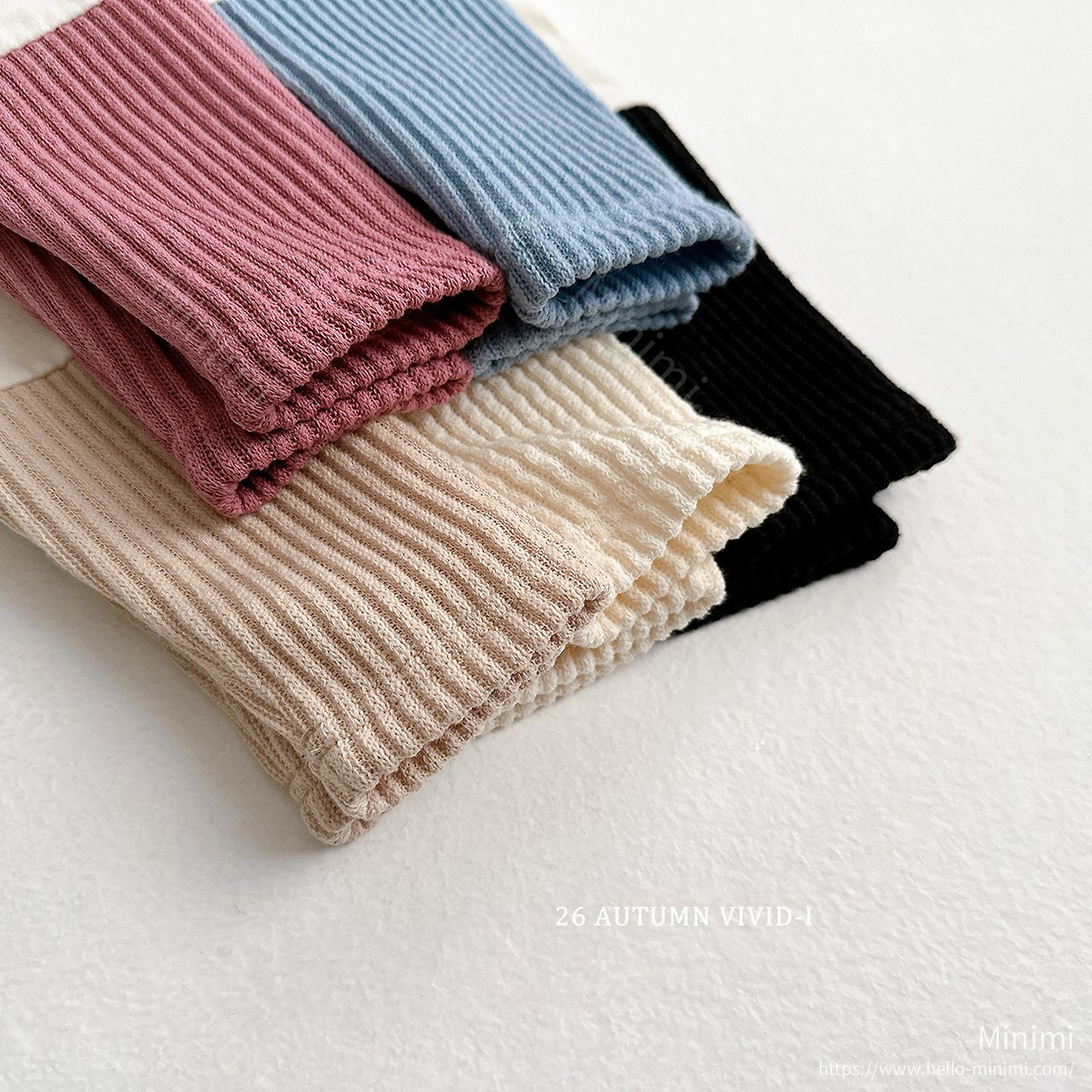 VIVID-I Soft Leg Warmer Leggings 細節圖 17