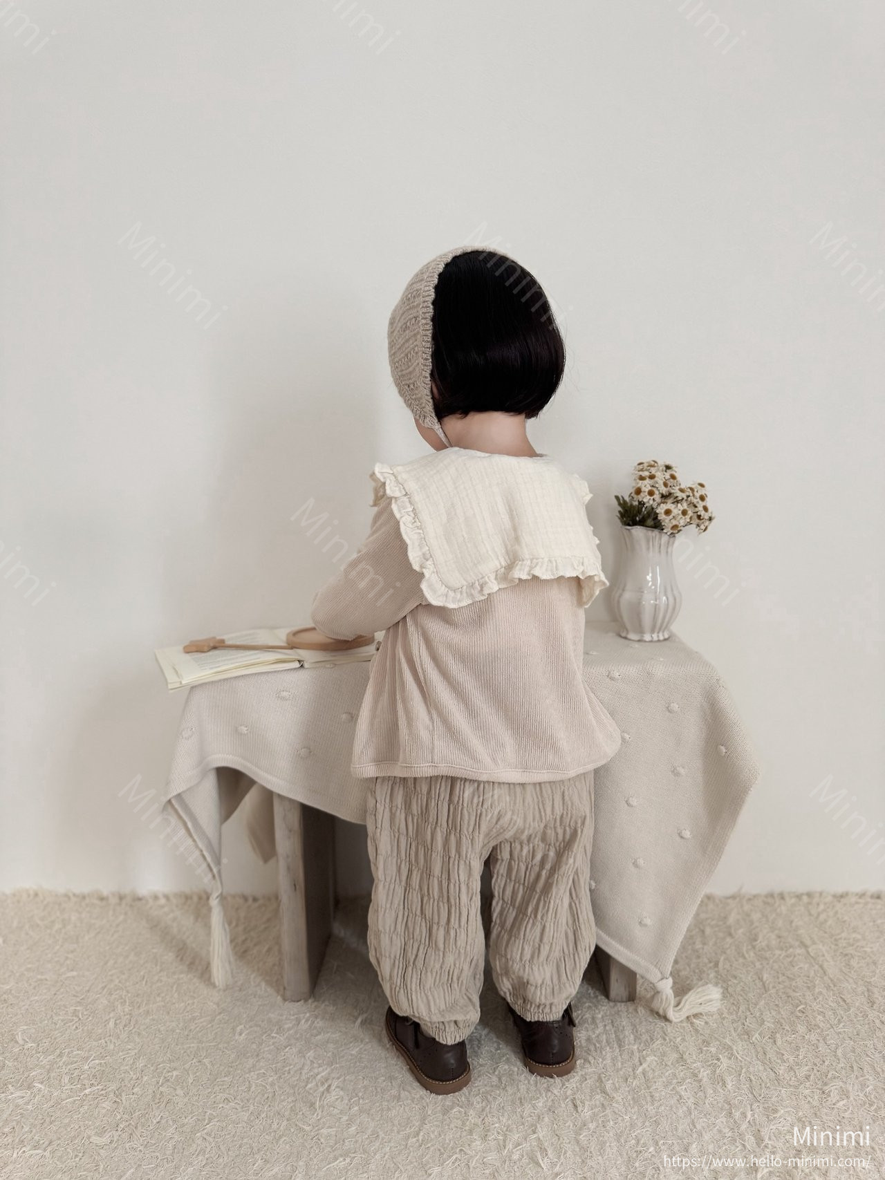 mimi-market Ray Rappa Cardigan 細節圖 3