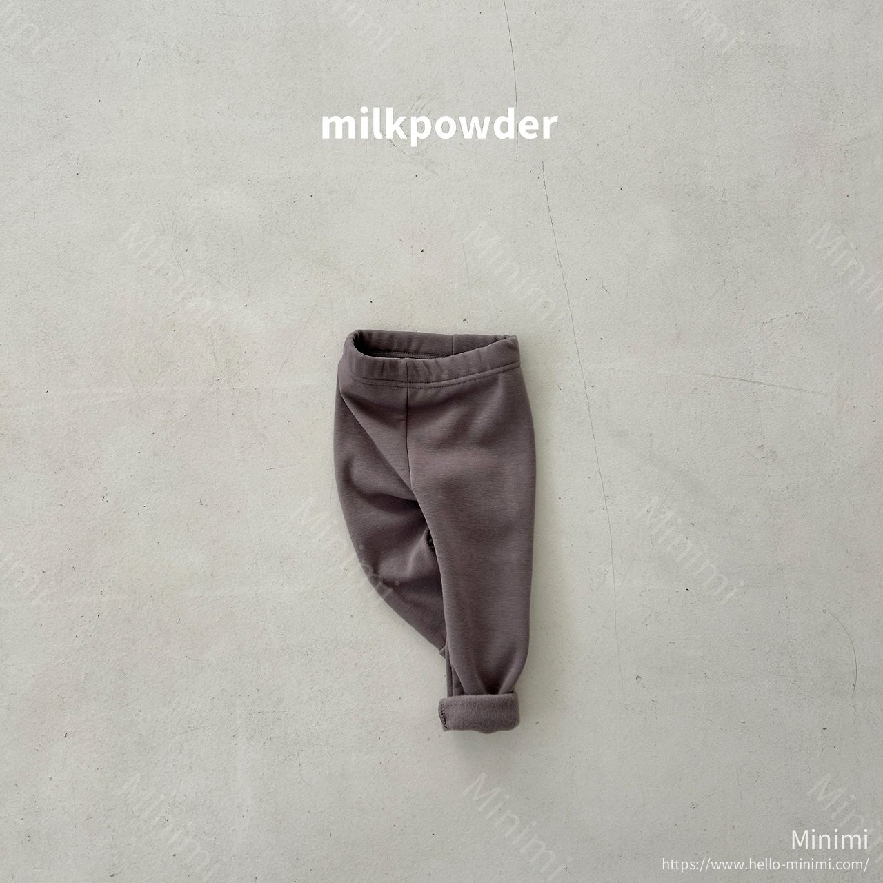 milkpowder Snow Leggings 細節圖 16