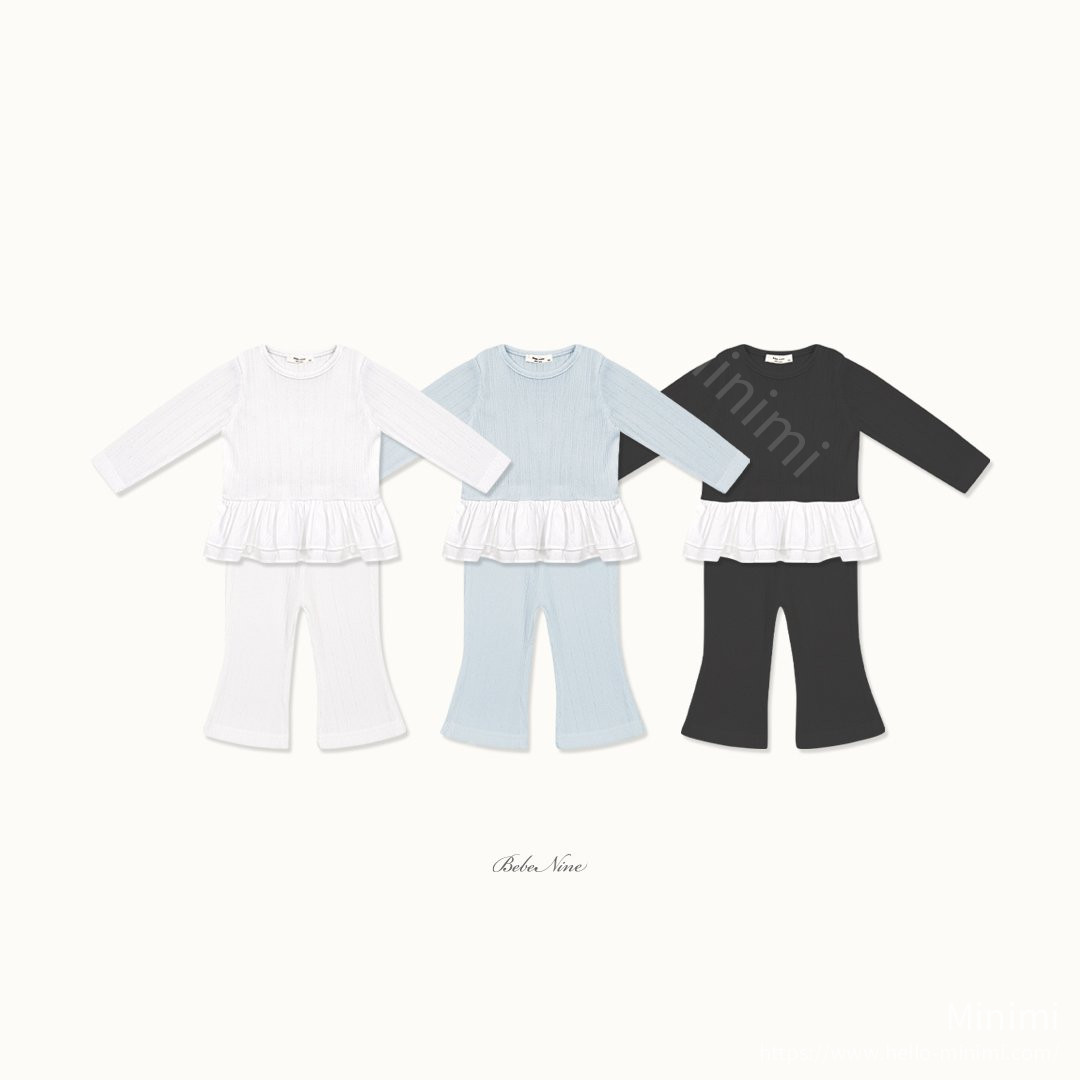 bebe nine Bell Flower Set 細節圖 13