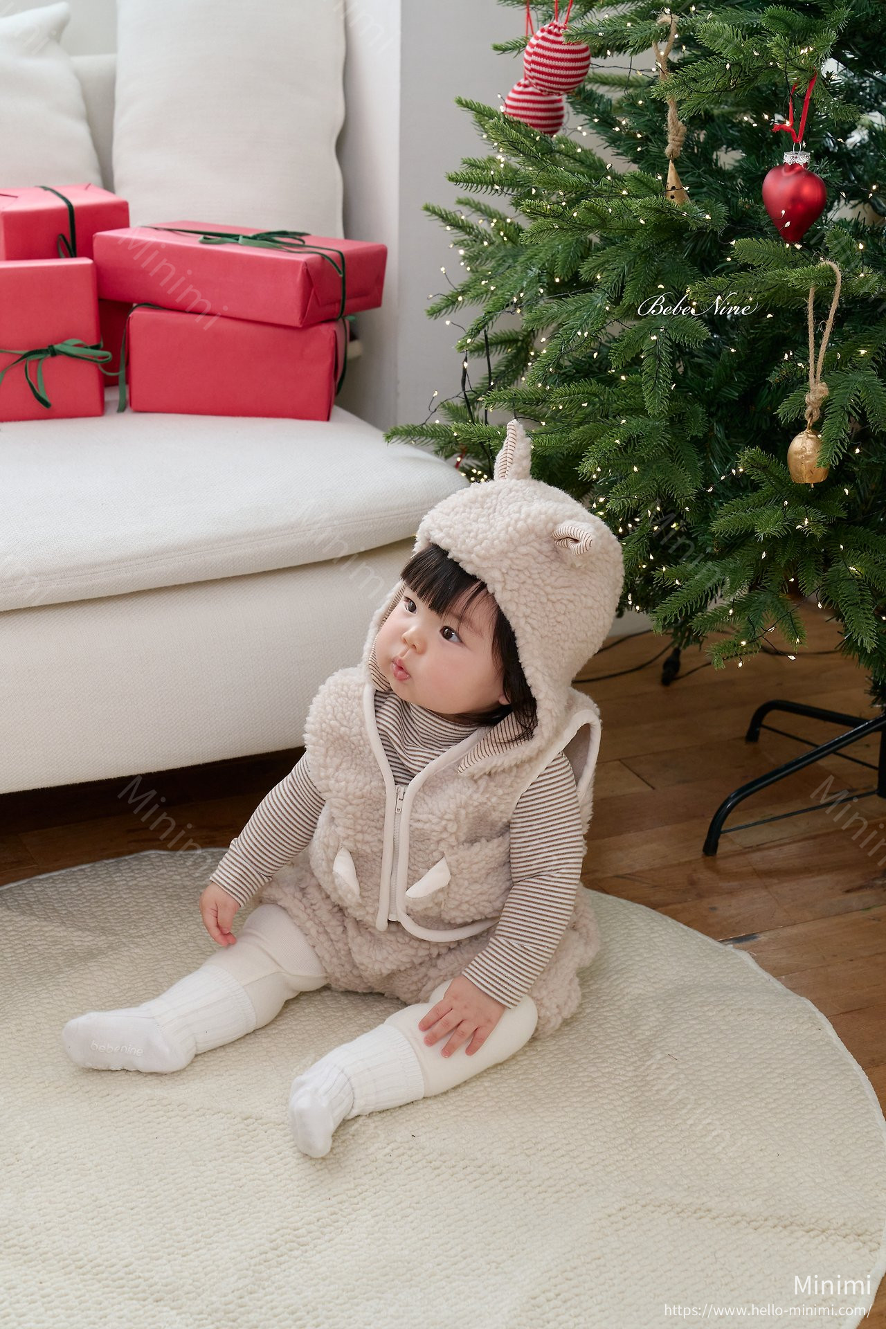 bebe nine Little Lamb Bloomers 細節圖 5