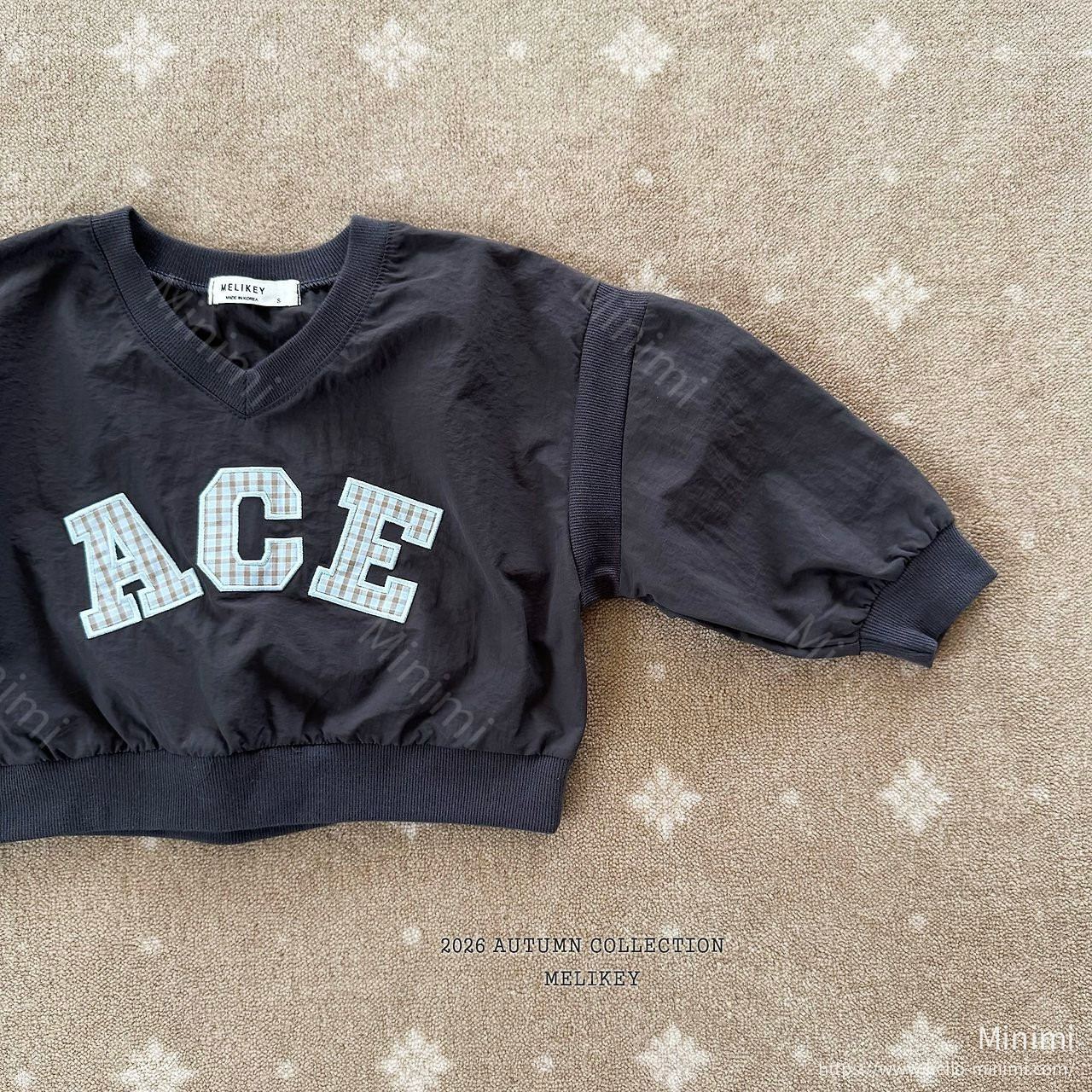 Melikey ACE Sweatshirt 細節圖 5