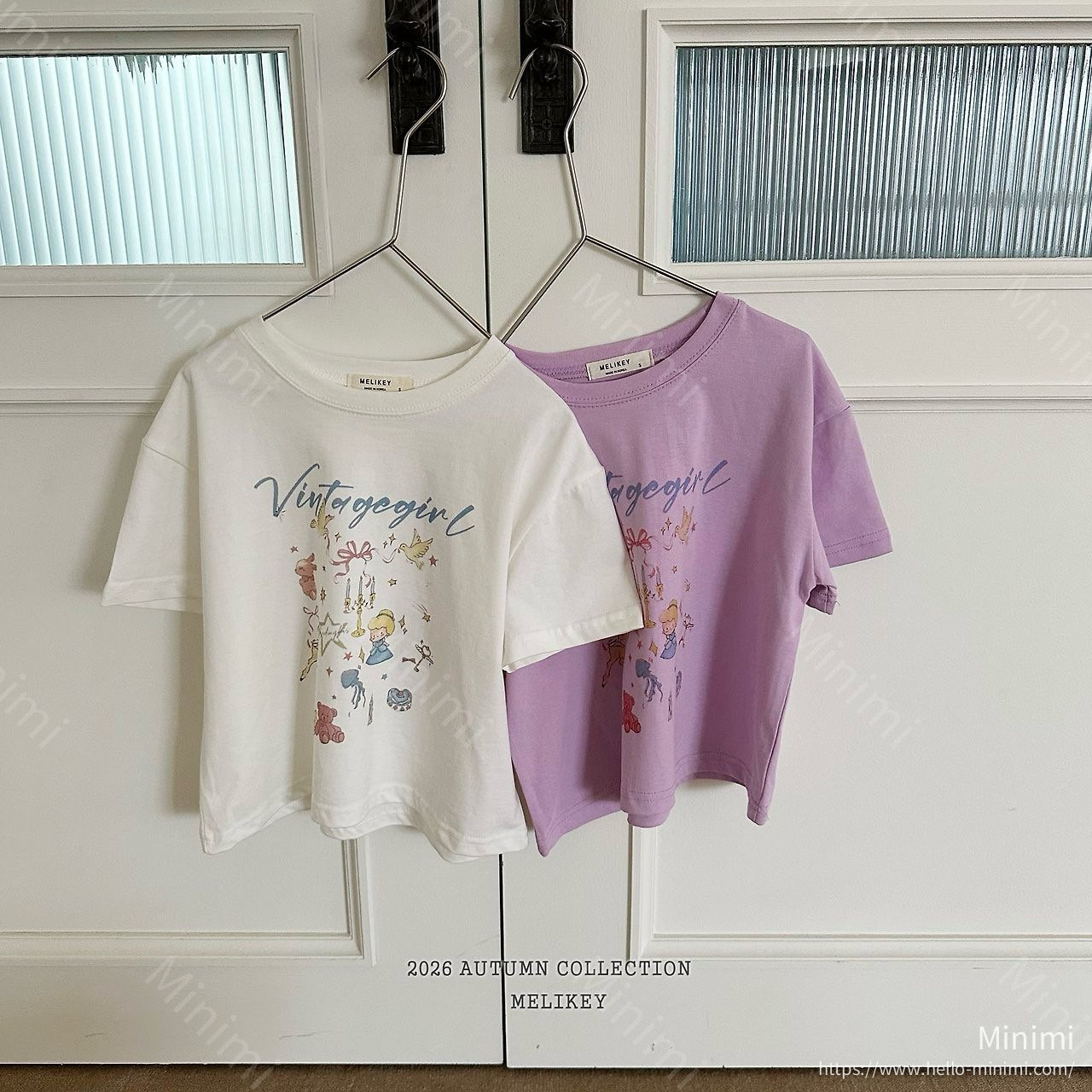 Melikey Variety T-shirt 細節圖 7