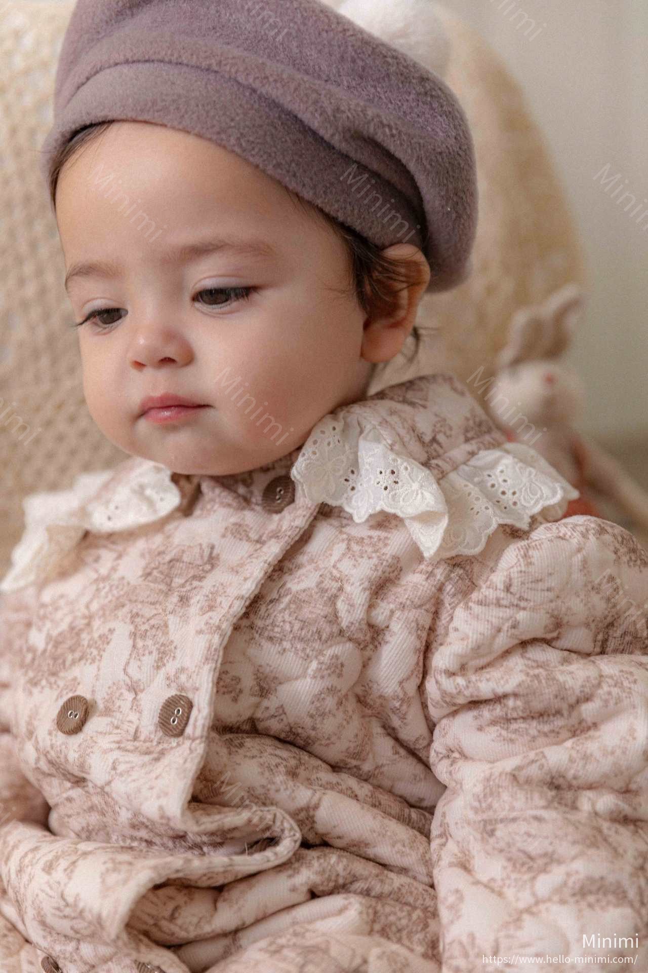 Oren Merry Lulu Padding Suit 細節圖 4