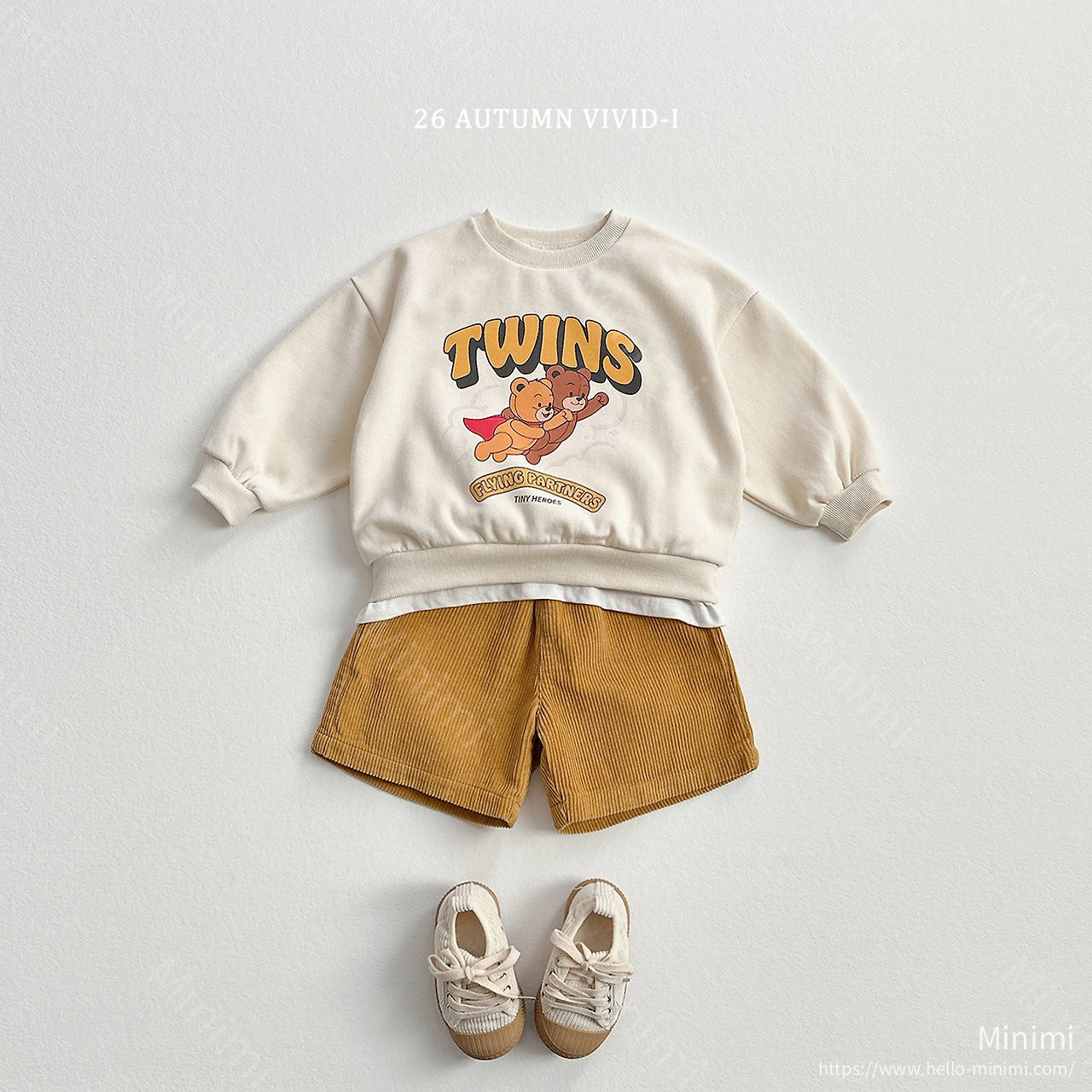 VIVID-I Corduroy Half Pants 細節圖 5