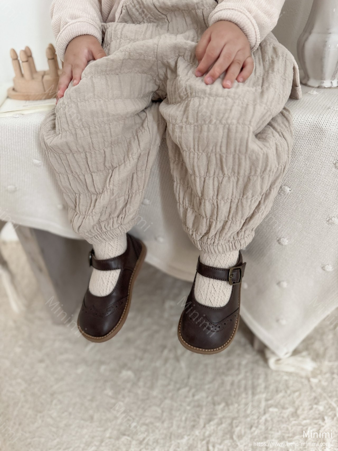 mimi-market Nimbo Pants 細節圖 1