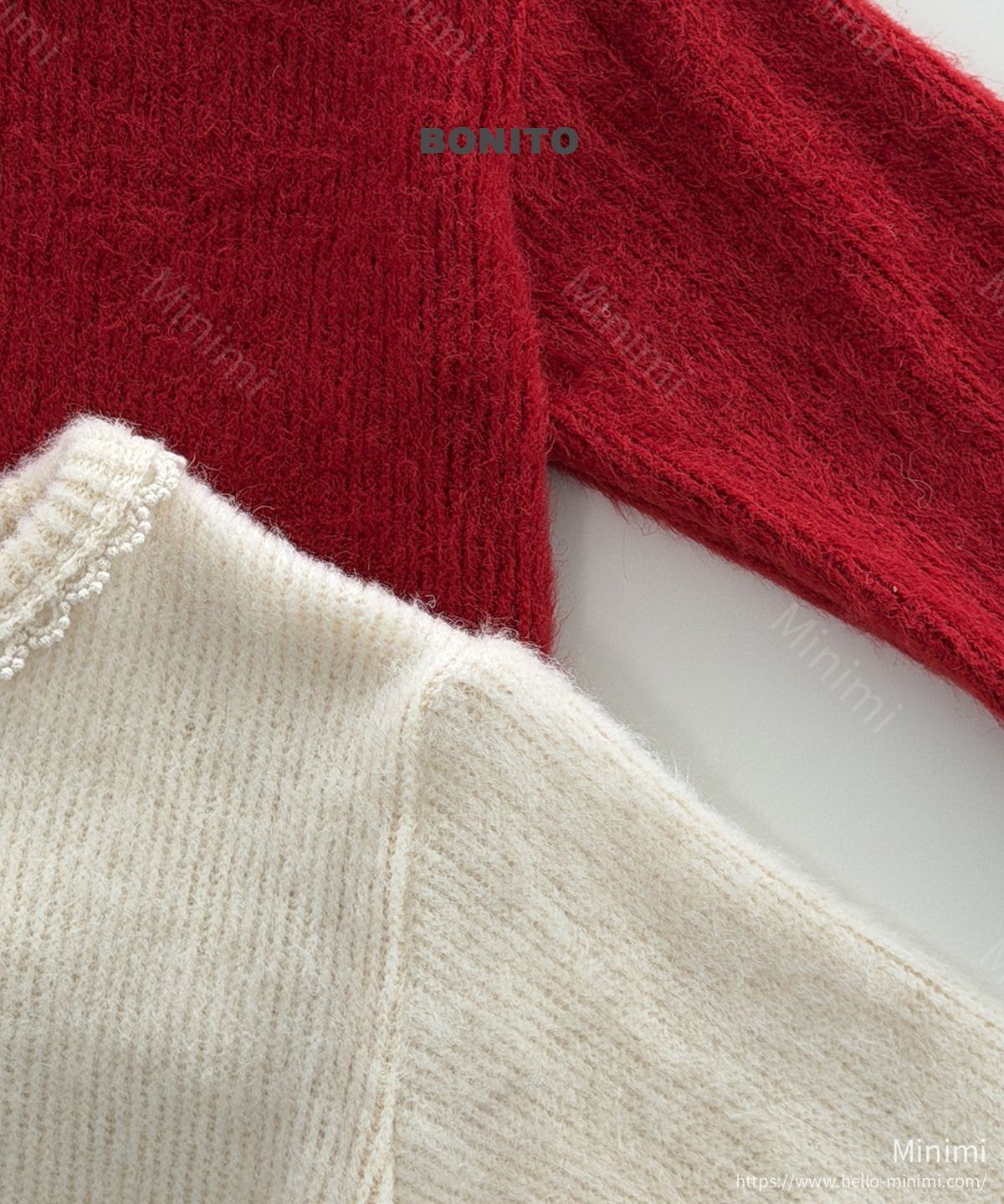 BONITO Chicago Cardigan 細節圖 2