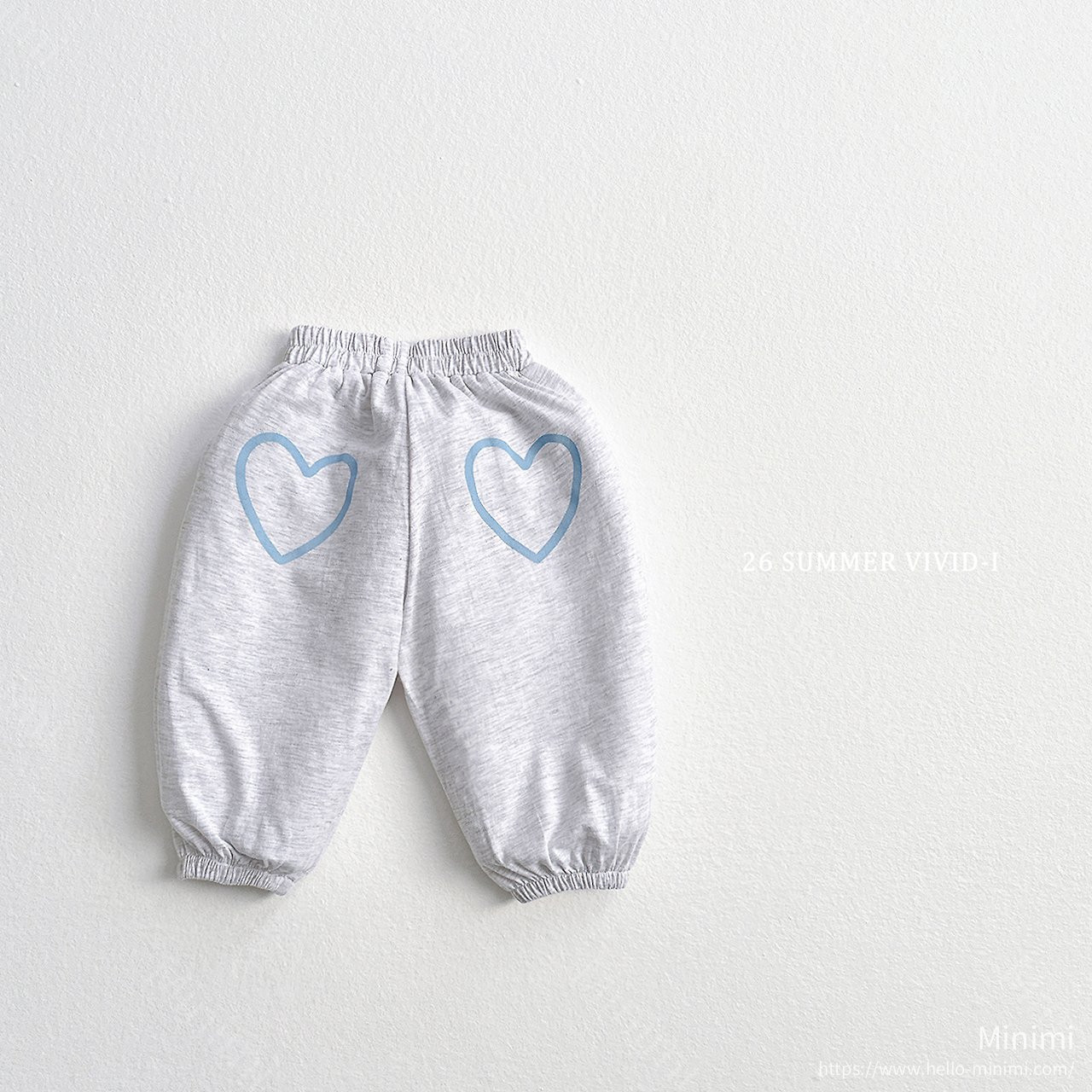 VIVID-I Heart Bum Joggers 細節圖 4