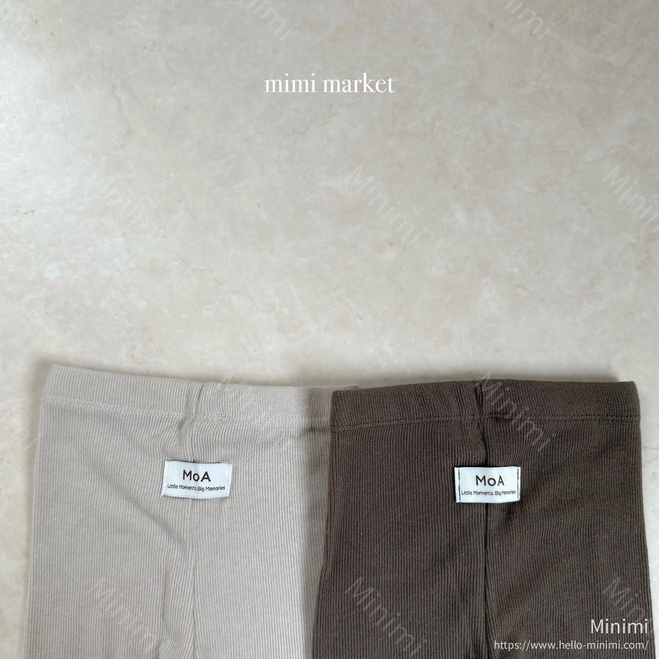 mimi-market Emma Leggings 細節圖 17