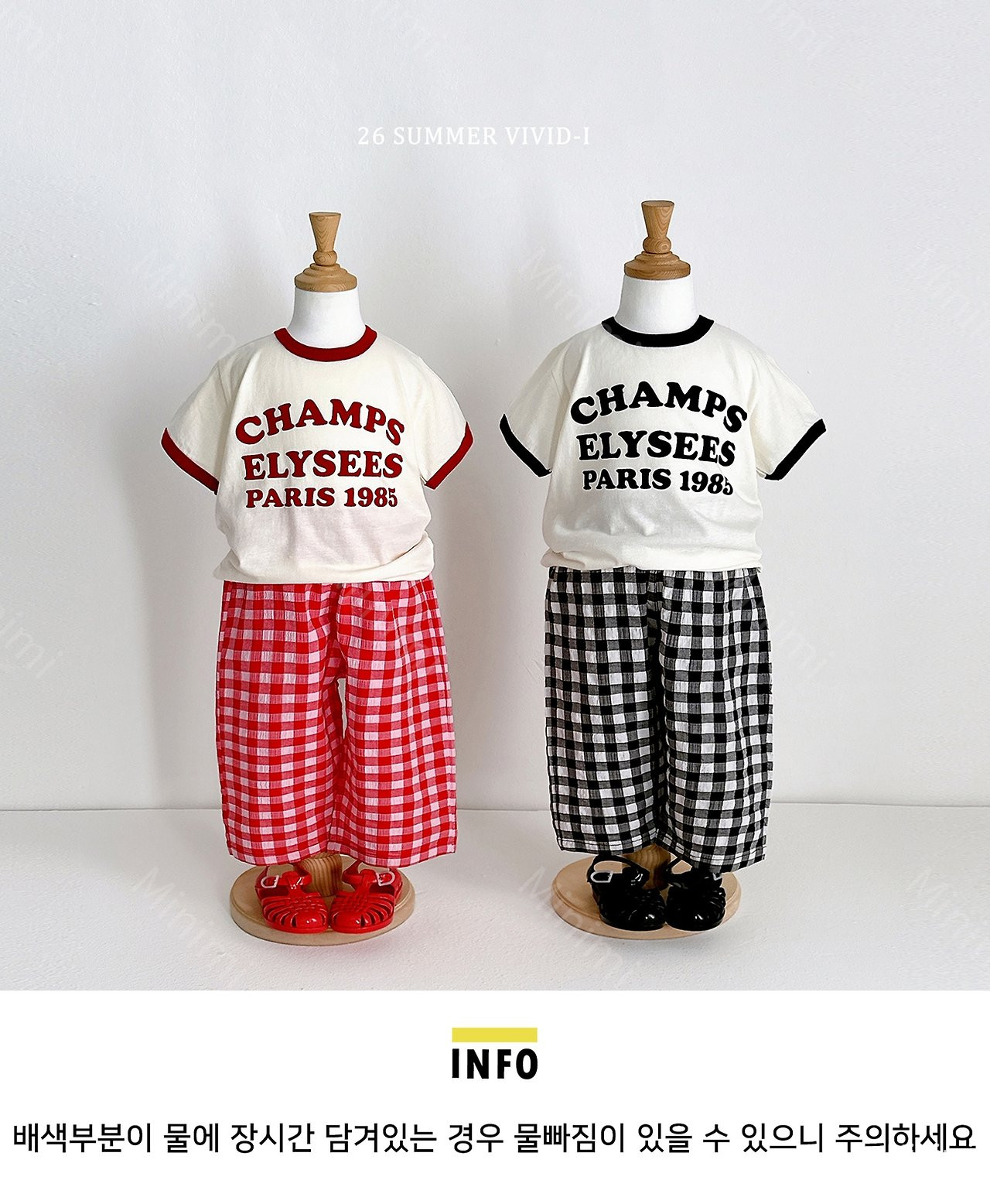 VIVID-I Champs Bound T-Shirt 細節圖 19