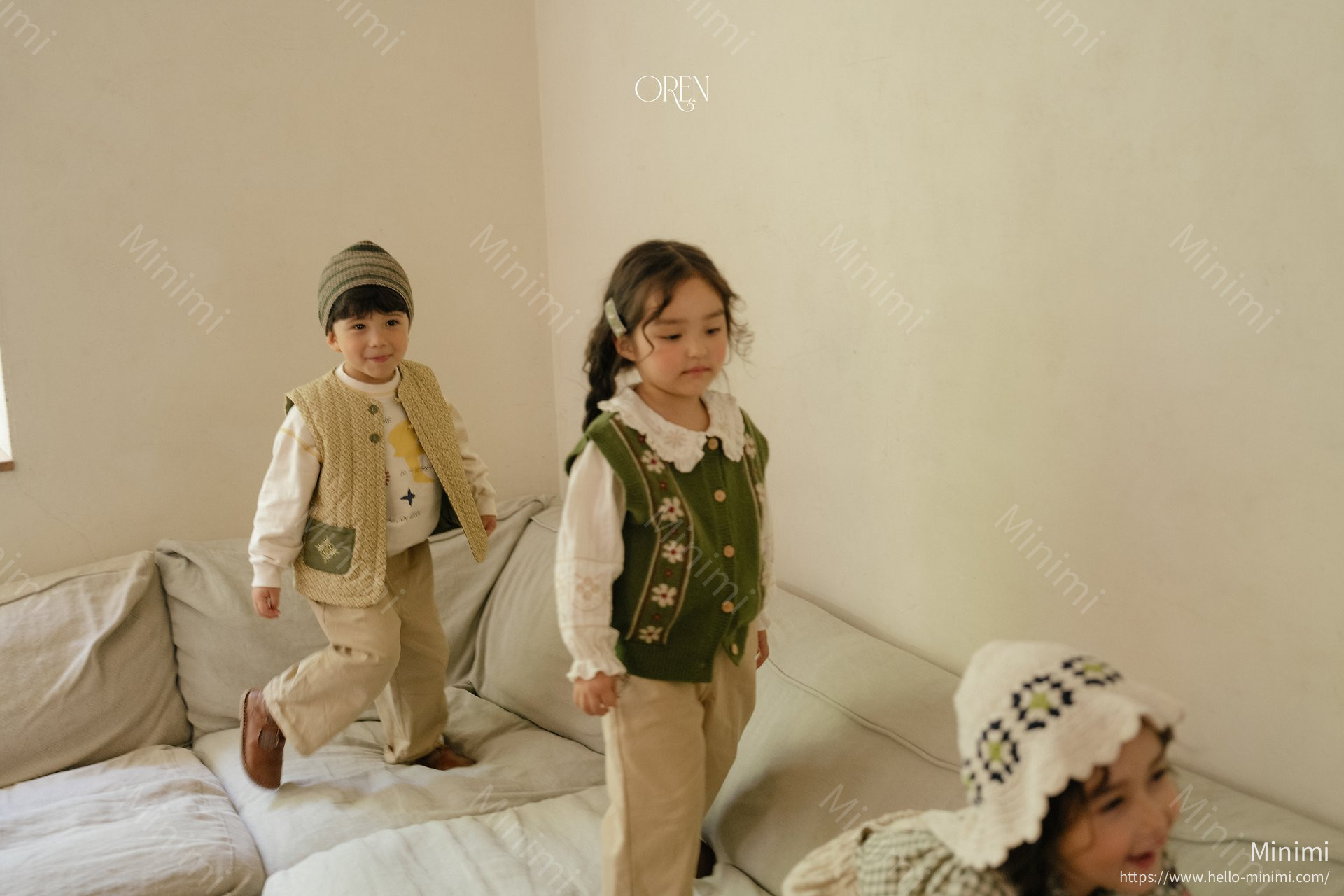 Oren Maurice Padded Vest 細節圖 13