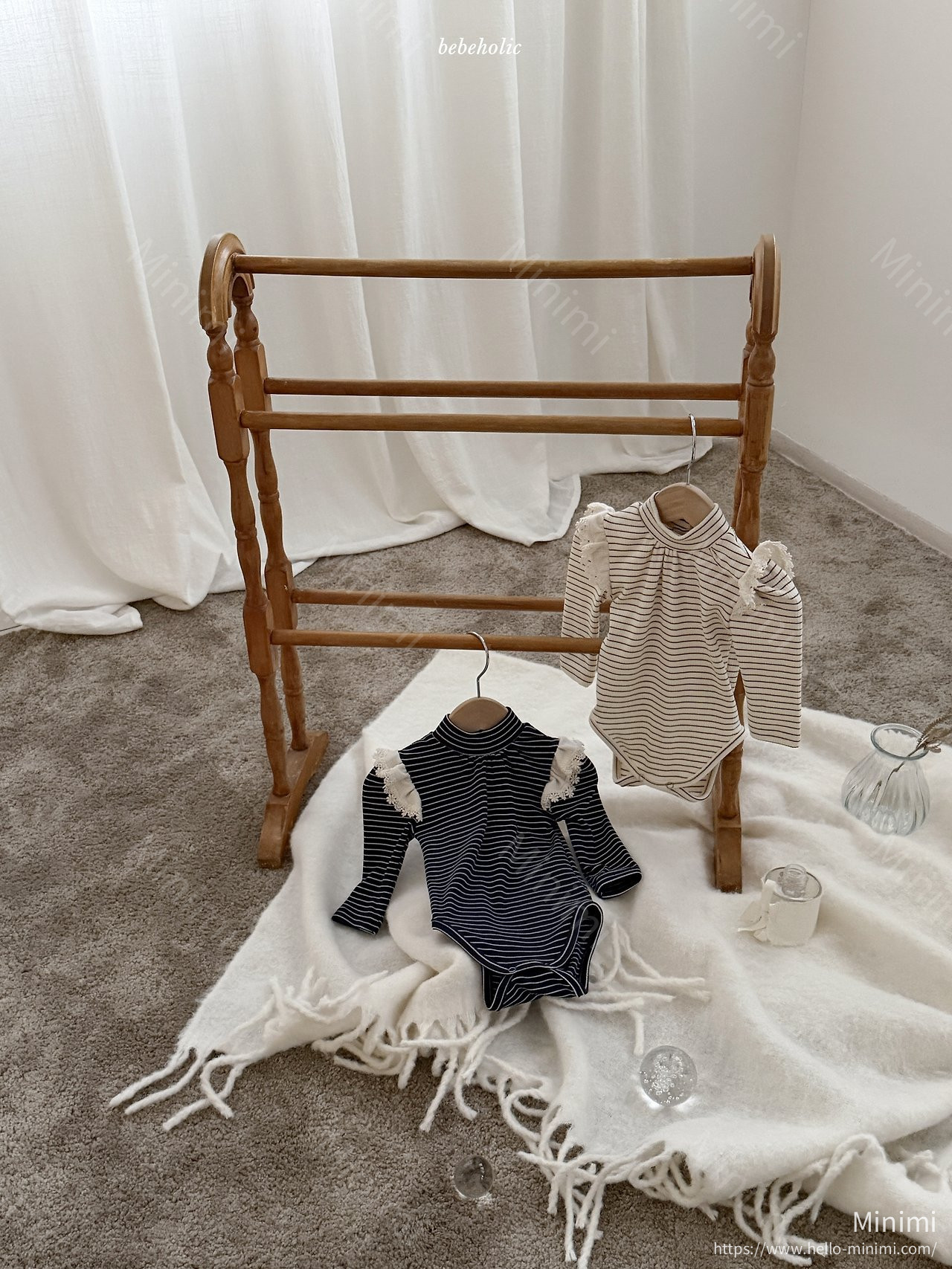 BEBEHOLIC Roni Suit 細節圖 4