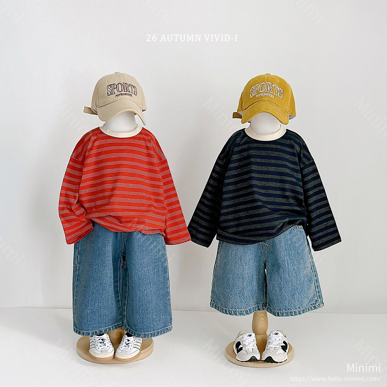VIVID-I 8-length Denim Pants 細節圖 19