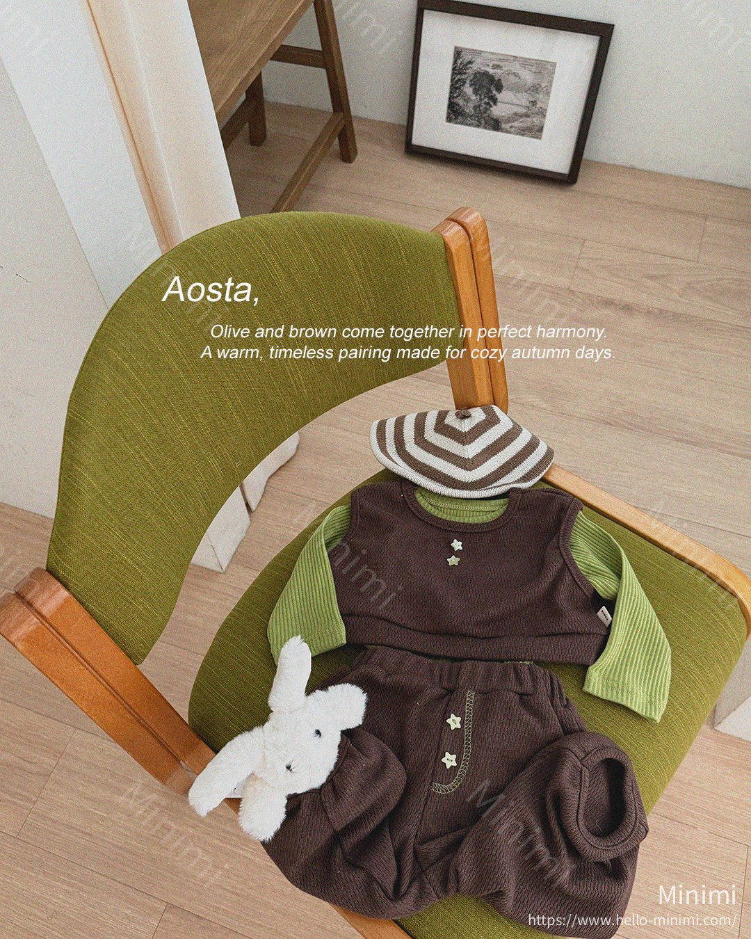 Aosta atelier Star Candy Vest 細節圖 28