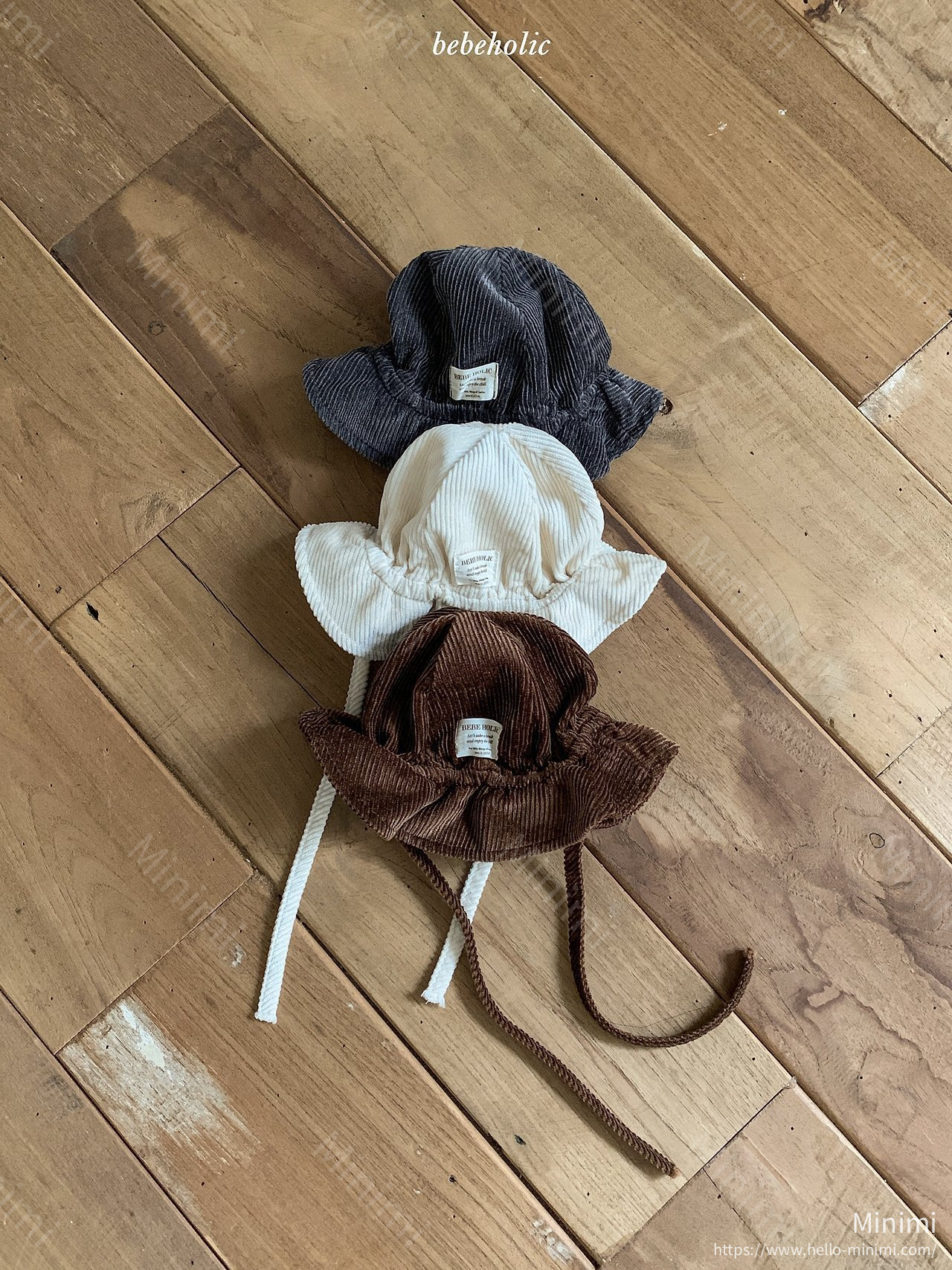 BEBEHOLIC Boiled Bonnet 韓國童裝現貨