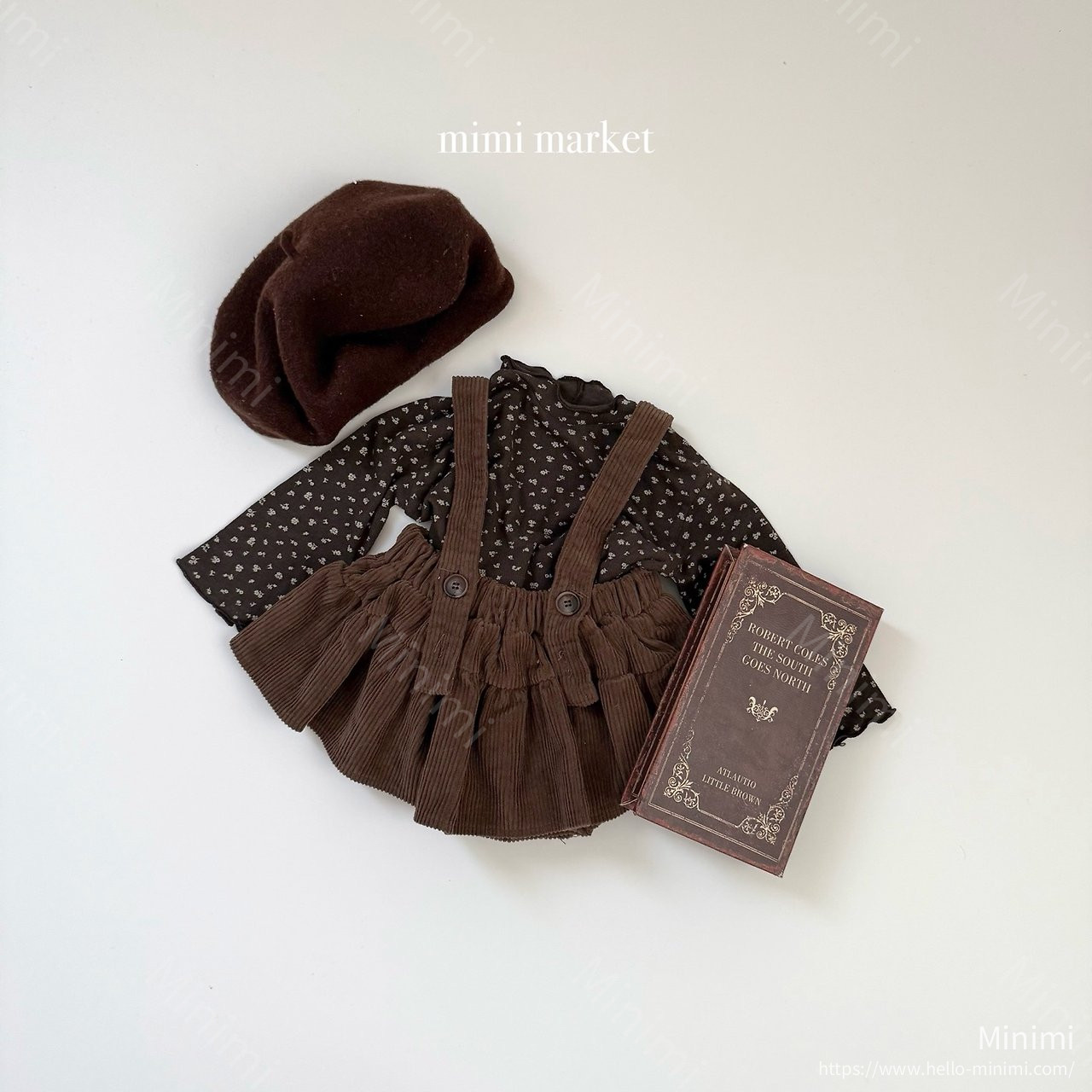 mimi-market Lari Turtleneck 細節圖 2