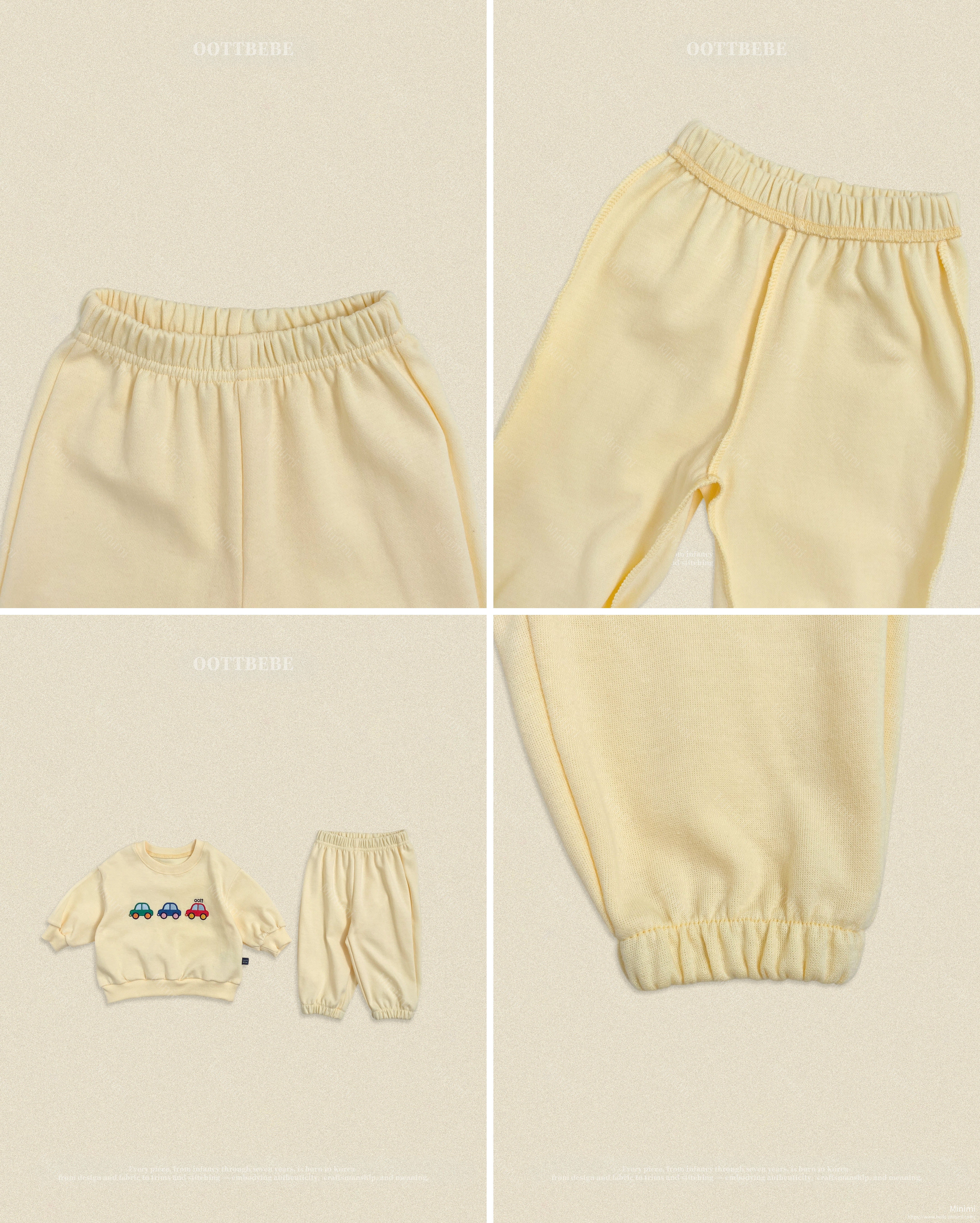 oott bebe Car Set 細節圖 7