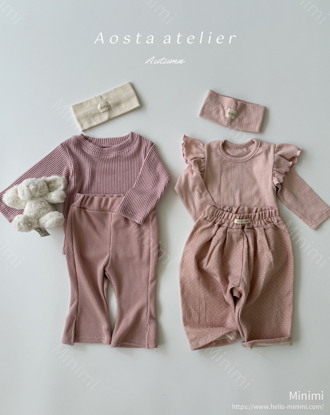 Aosta atelier Everyday T 細節圖 51