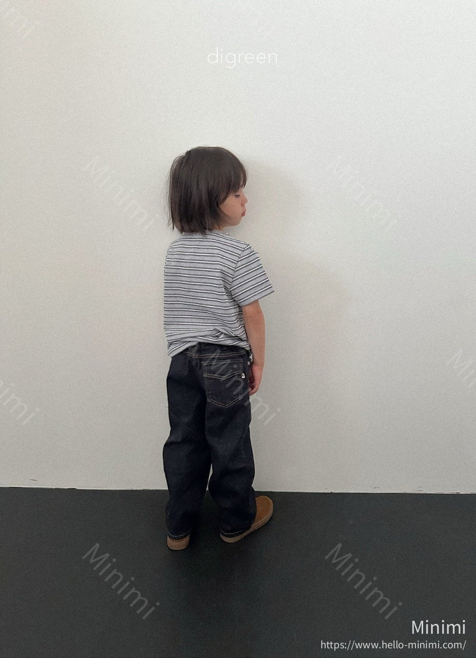 digreen Scone Denim Pants 細節圖 14