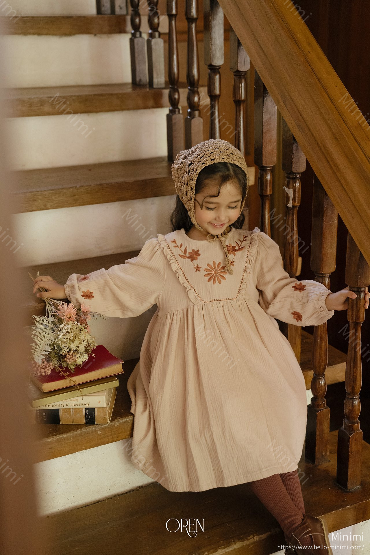 Oren Dore Fleur Dress 細節圖 45