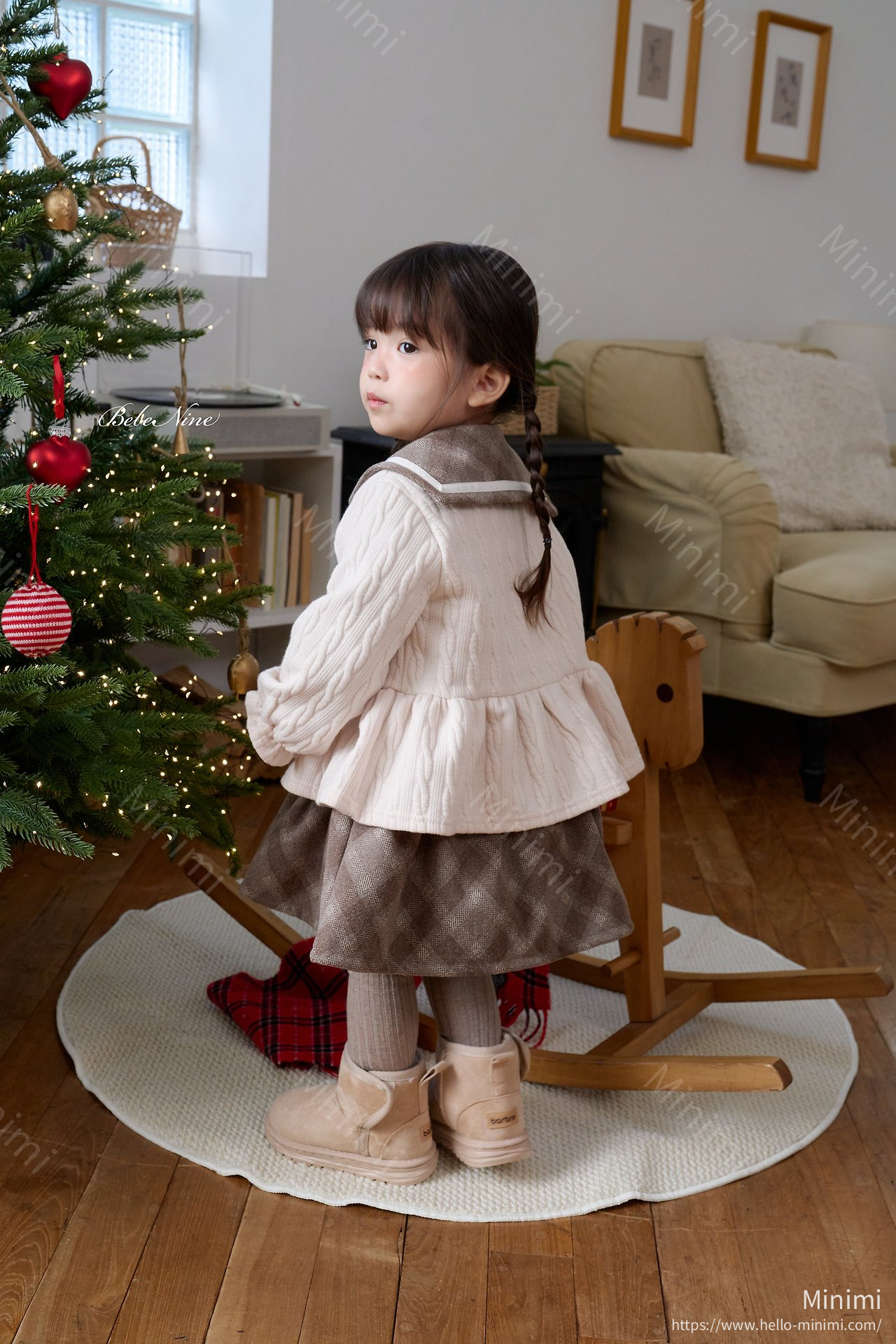 bebe nine Lauren Cardigan 細節圖 6