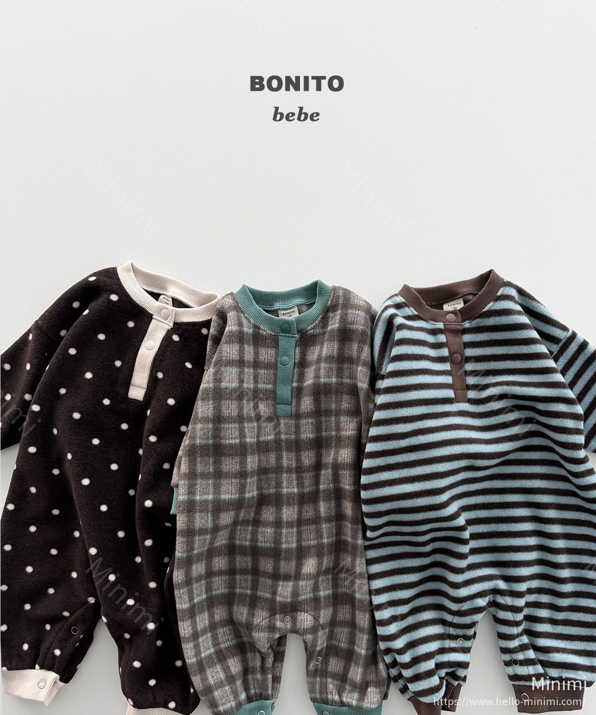BONITO Choco Series Suit 細節圖 1