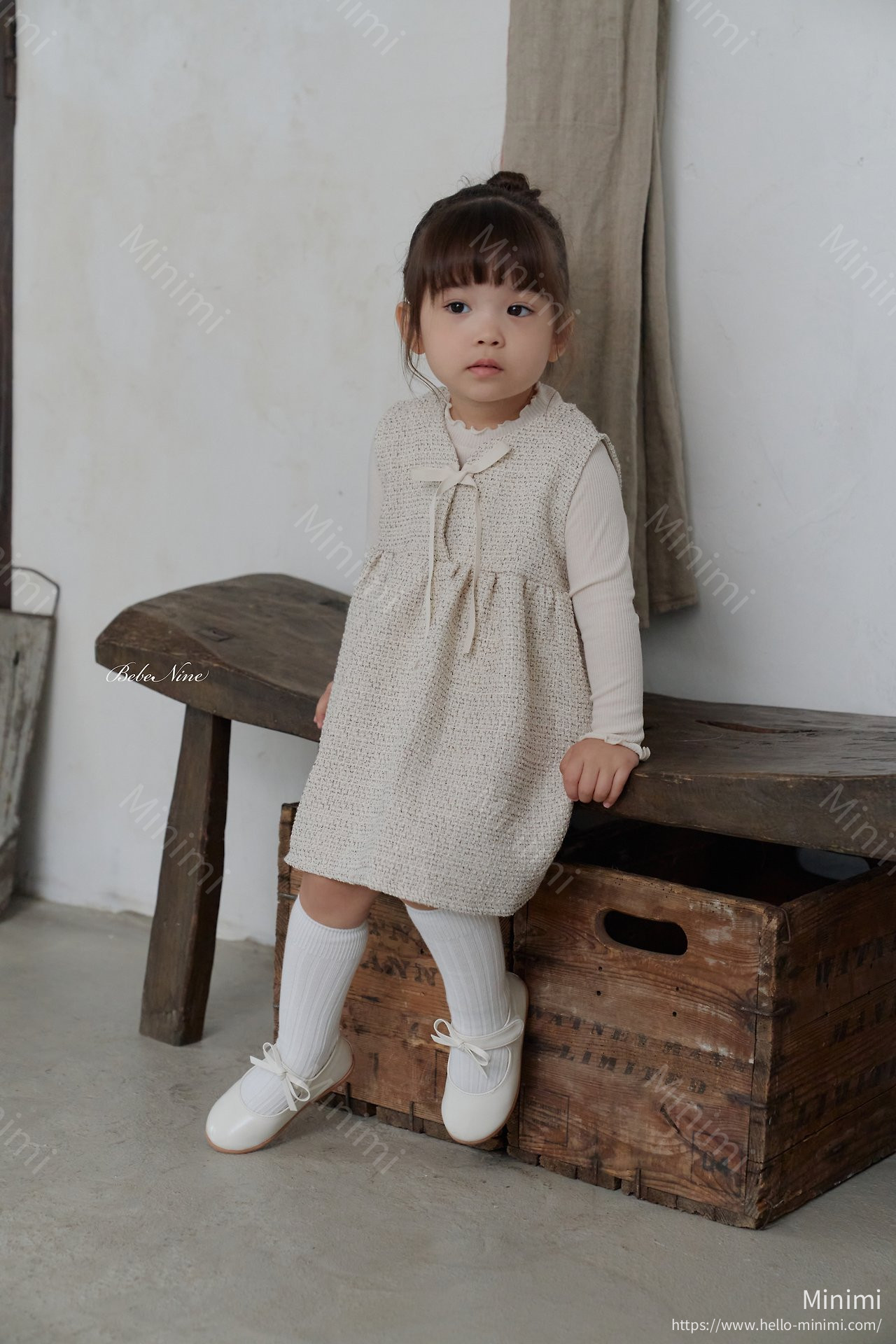 bebe nine Rococo Dress 細節圖 4