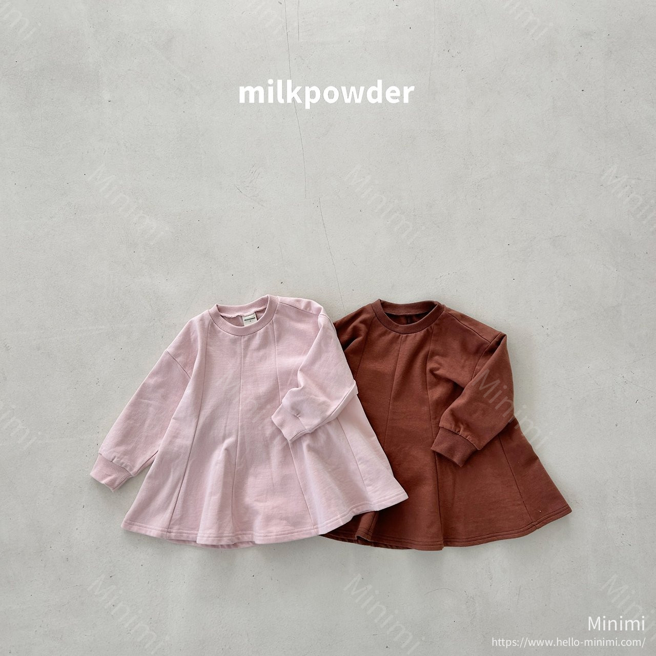 milkpowder Acorn Dress 細節圖 26