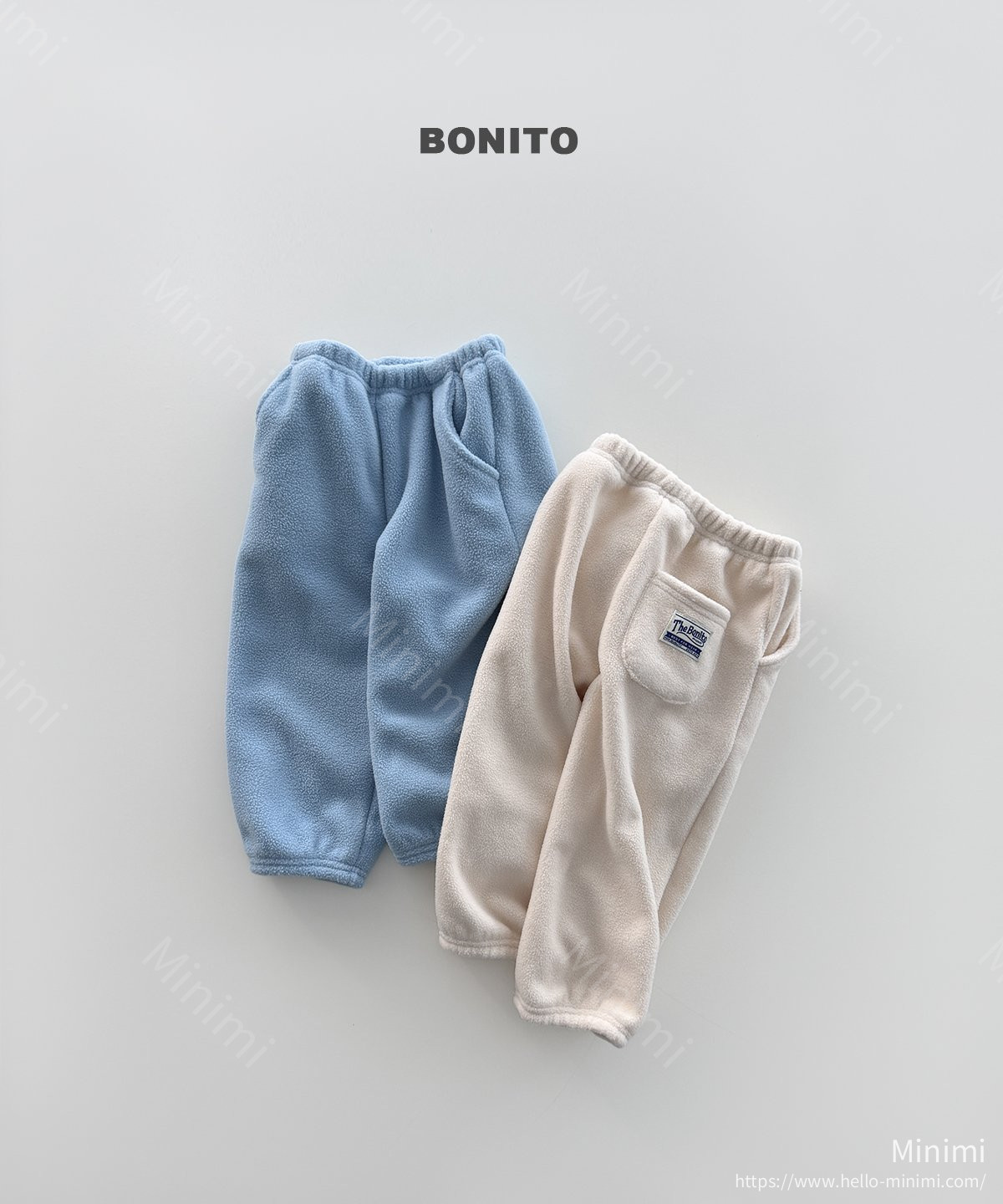 BONITO Cloud Jogger Pants 細節圖 1