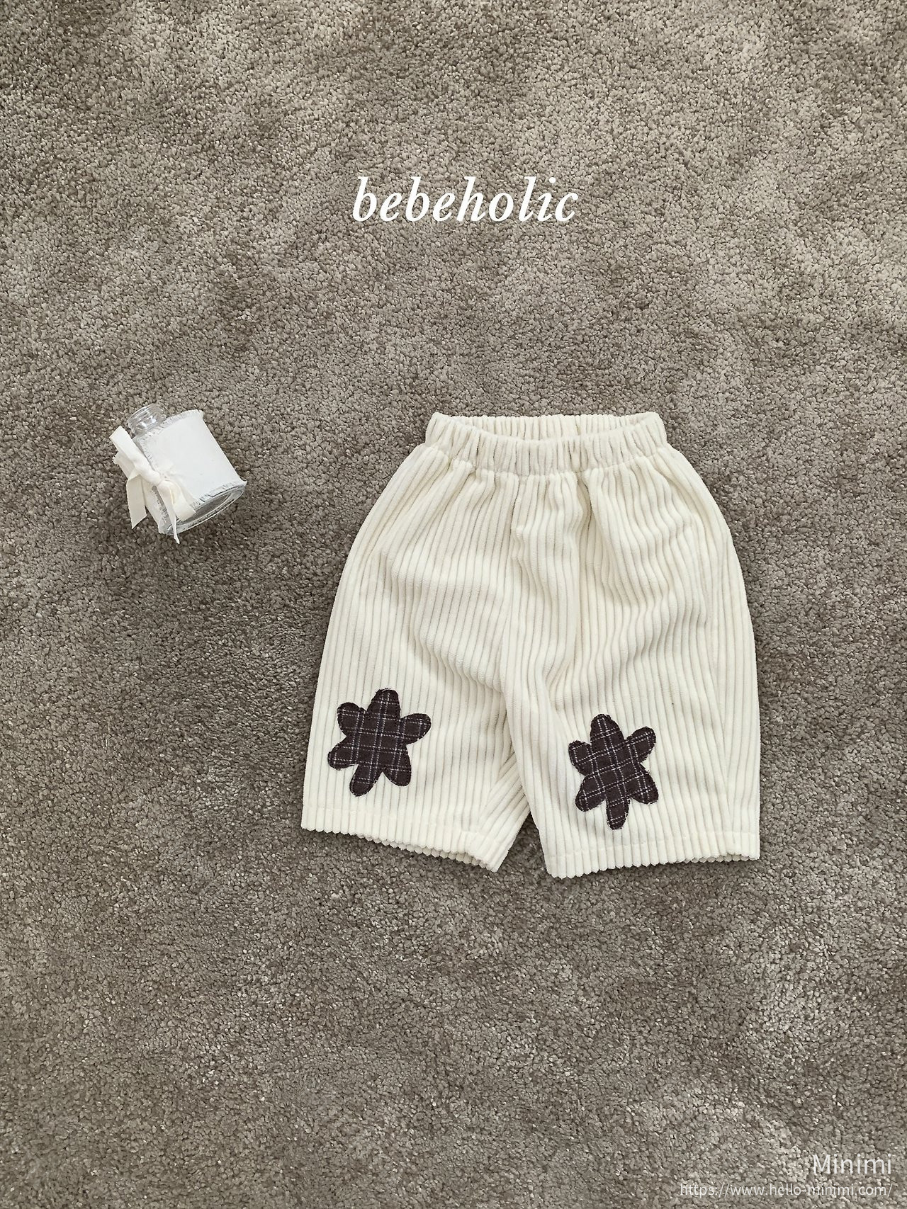 BEBEHOLIC Patch Pants 細節圖 9