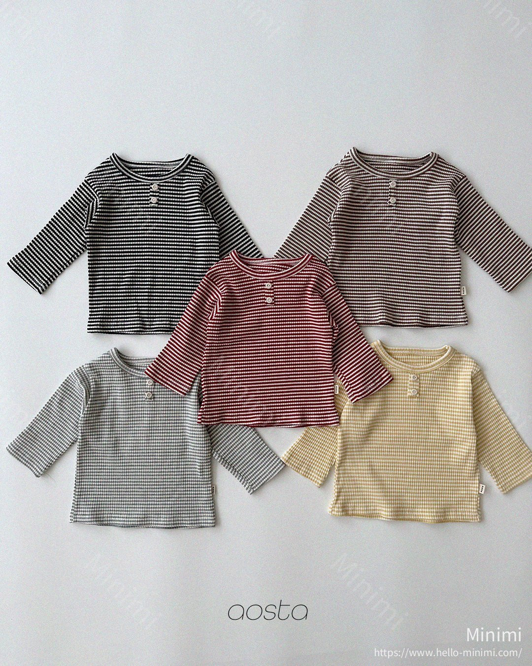Aosta atelier Cookie T 細節圖 55