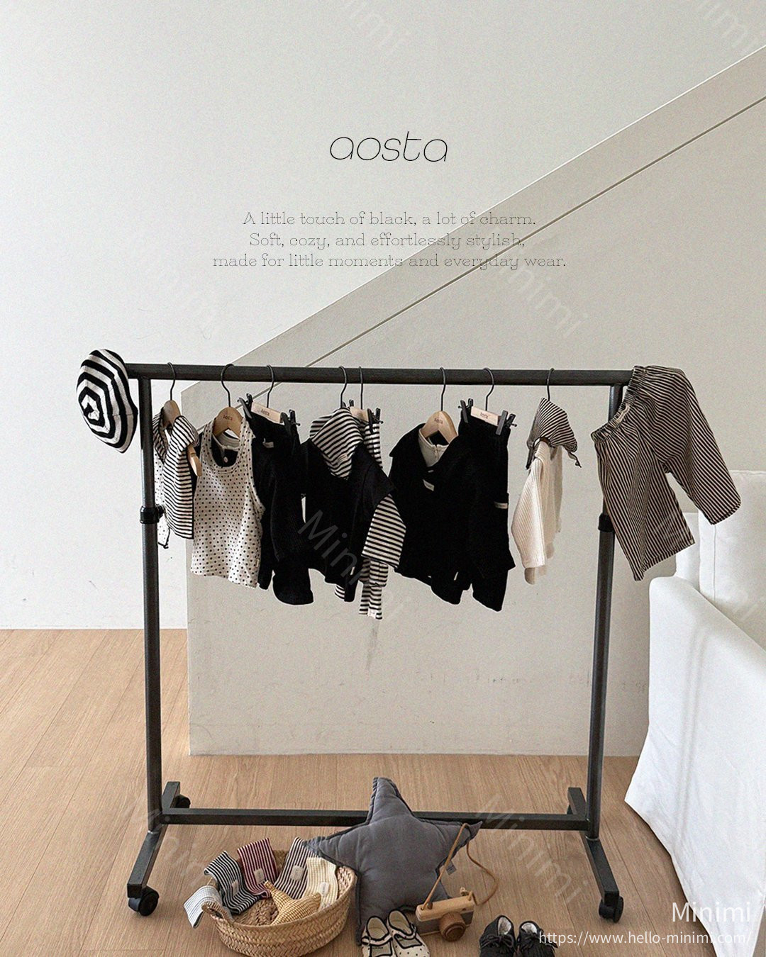 Aosta atelier Mulmul Pants 細節圖 13