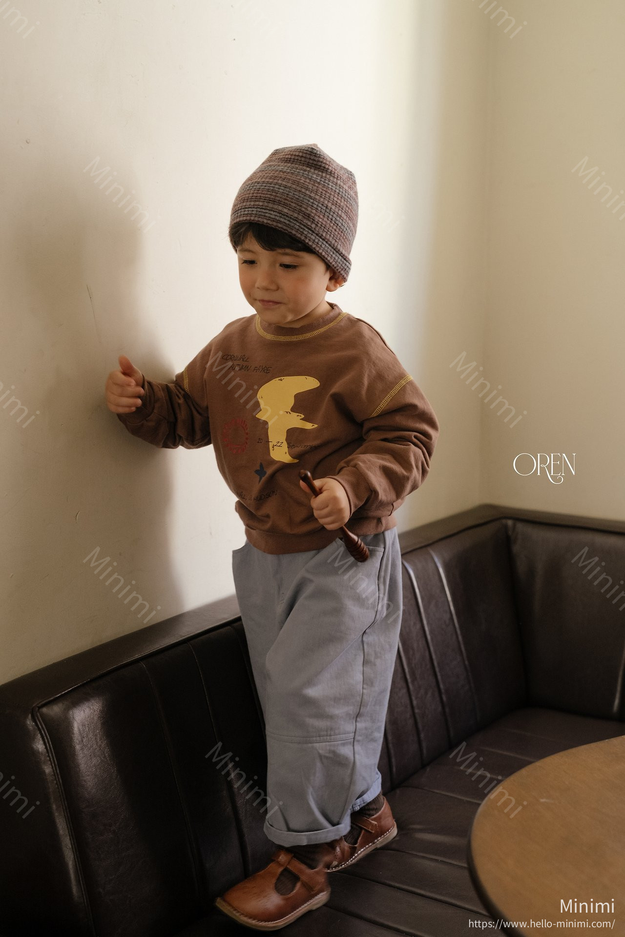 Oren Flow Cotton Pants 細節圖 21