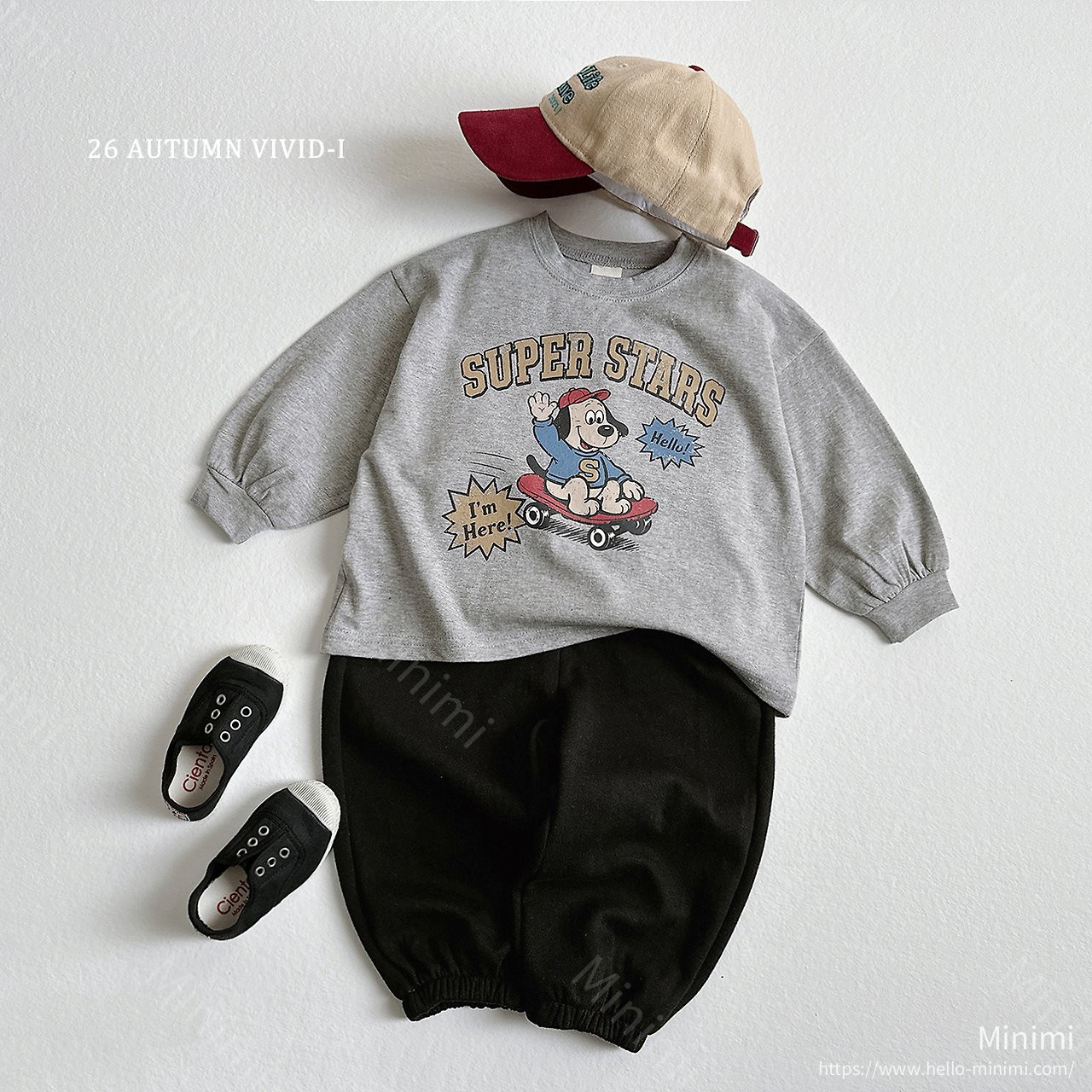 VIVID-I Vivid Jogger 細節圖 18