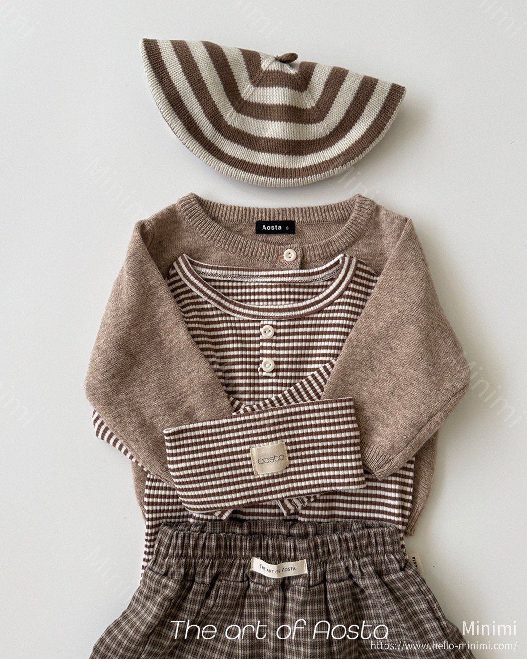 Aosta atelier Mocha Balloon Pants 細節圖 35