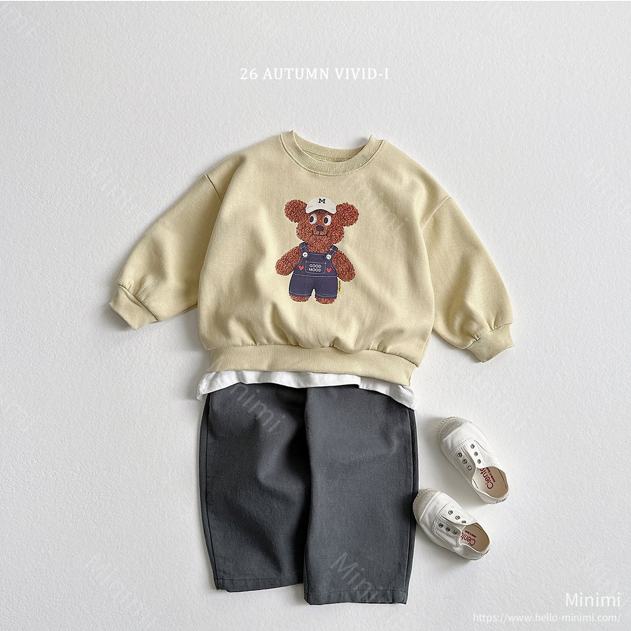 VIVID-I Cotton Bio Pants 細節圖 17