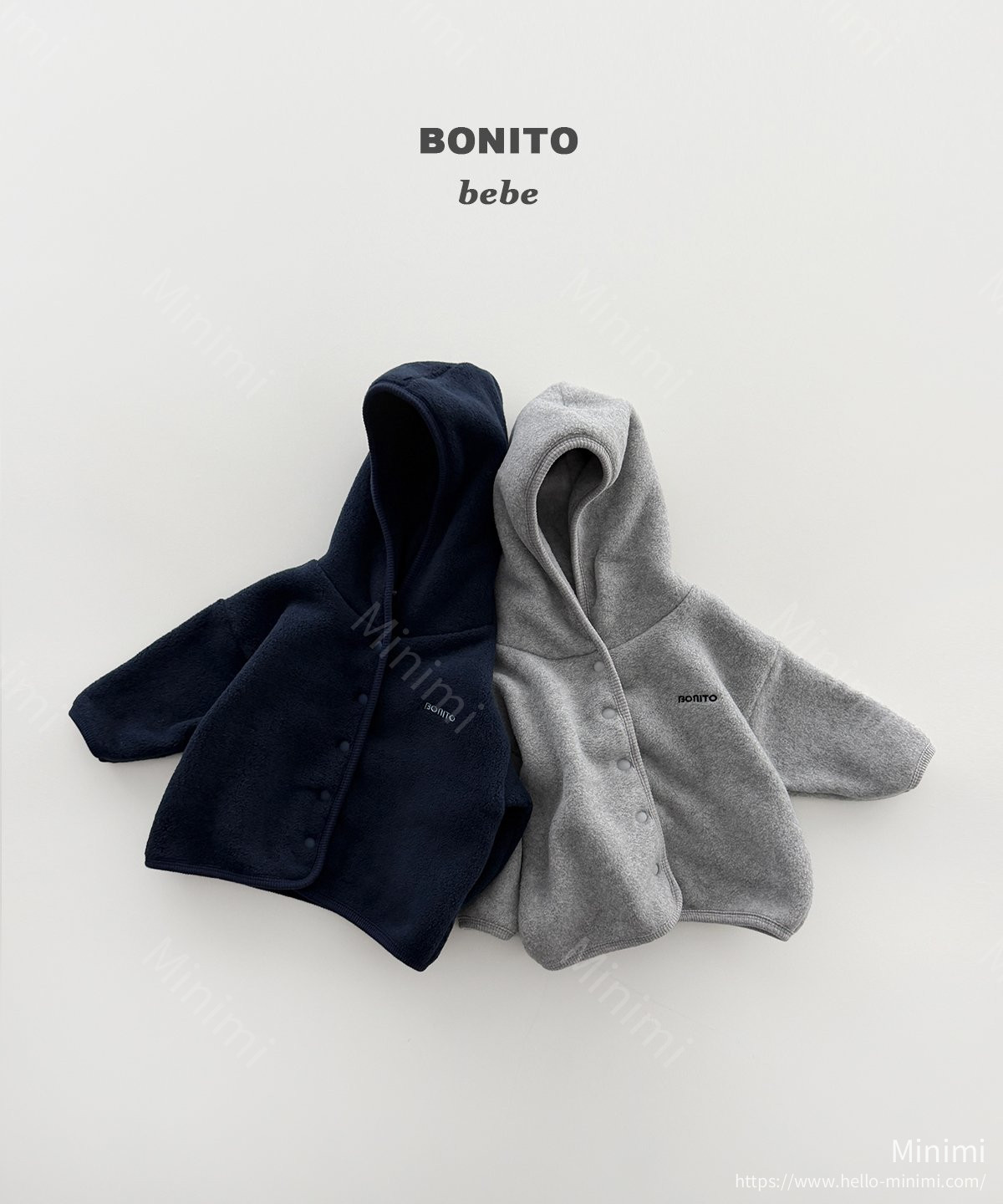 BONITO Pogni Hood 細節圖 1
