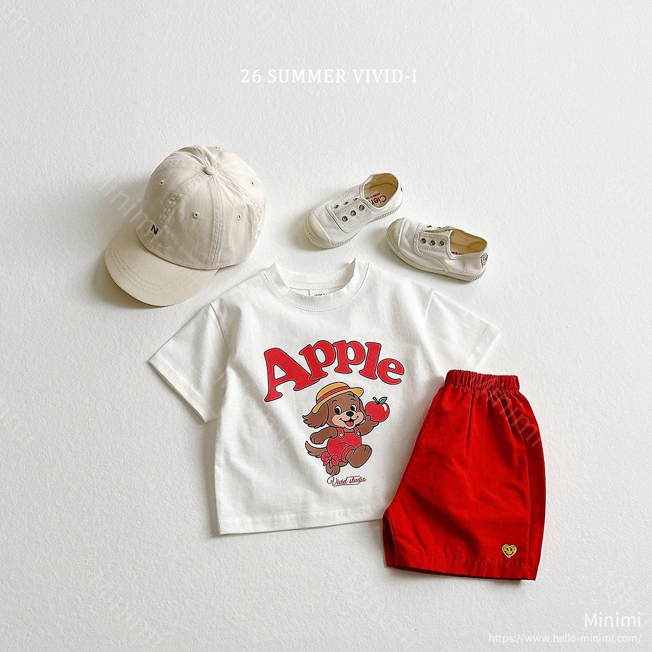 VIVID-I Summer Pop Art Set 細節圖 8