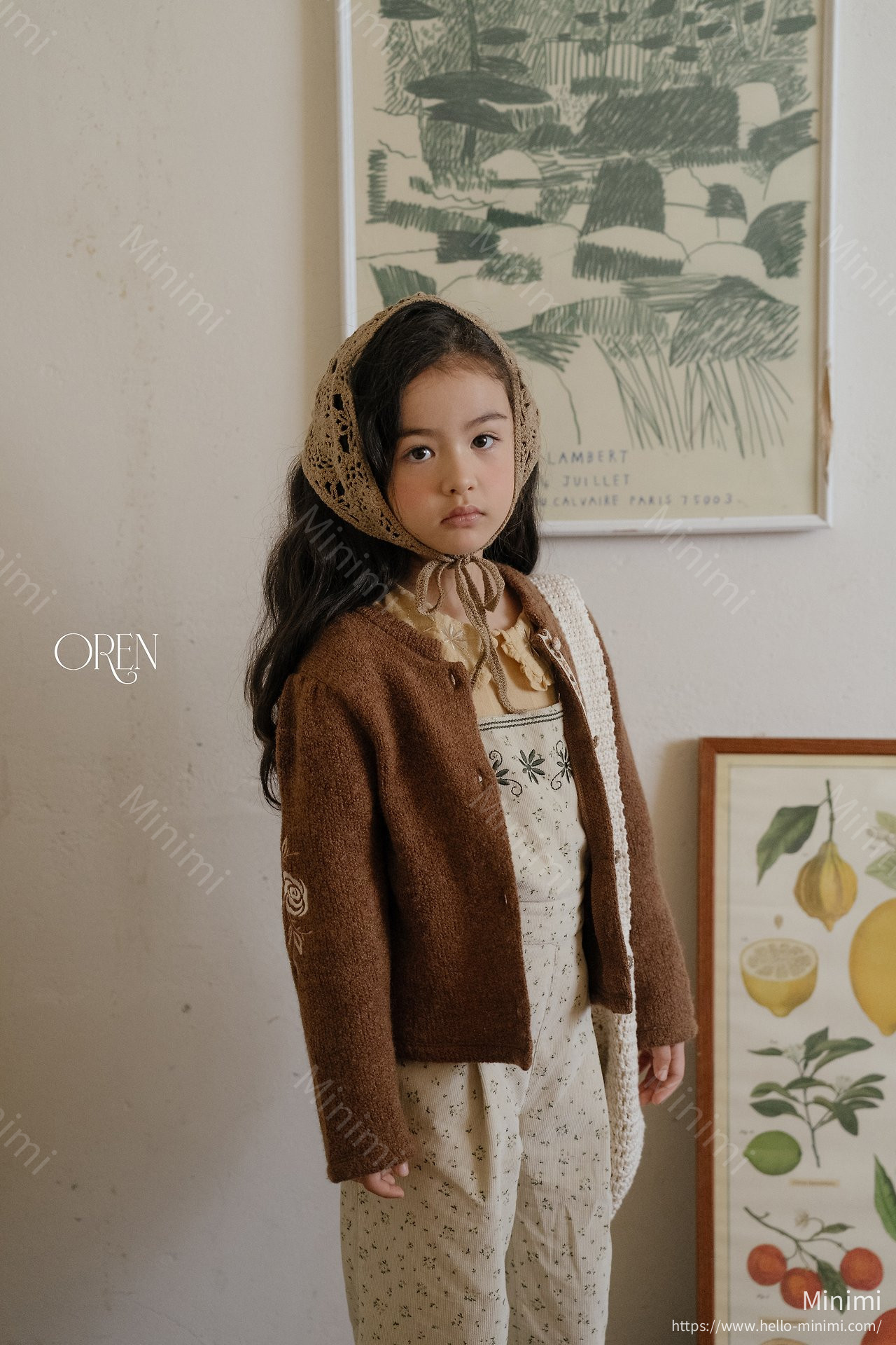 Oren Gemma Knit Cardigan 細節圖 25