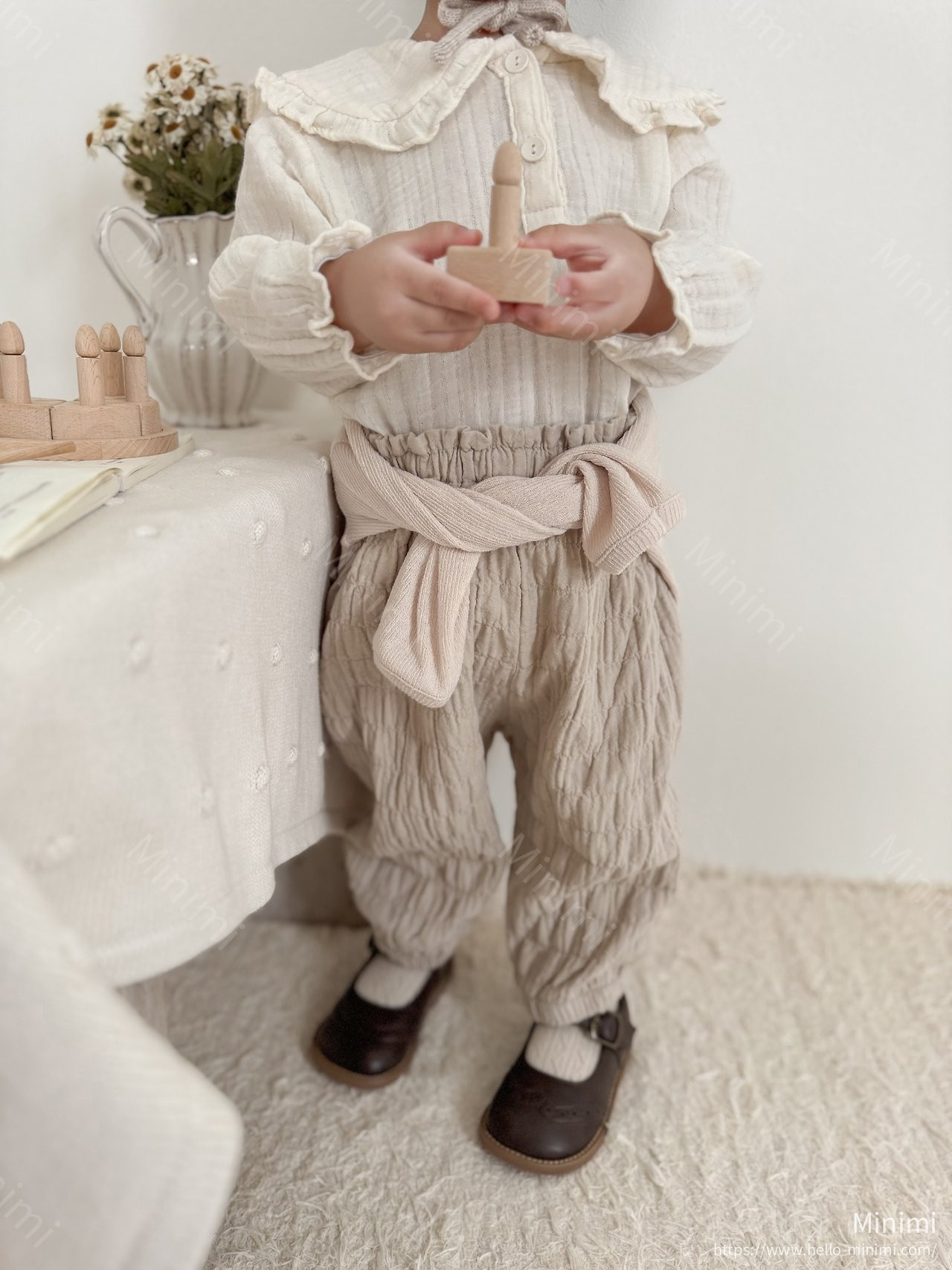mimi-market Nimbo Pants 細節圖 8