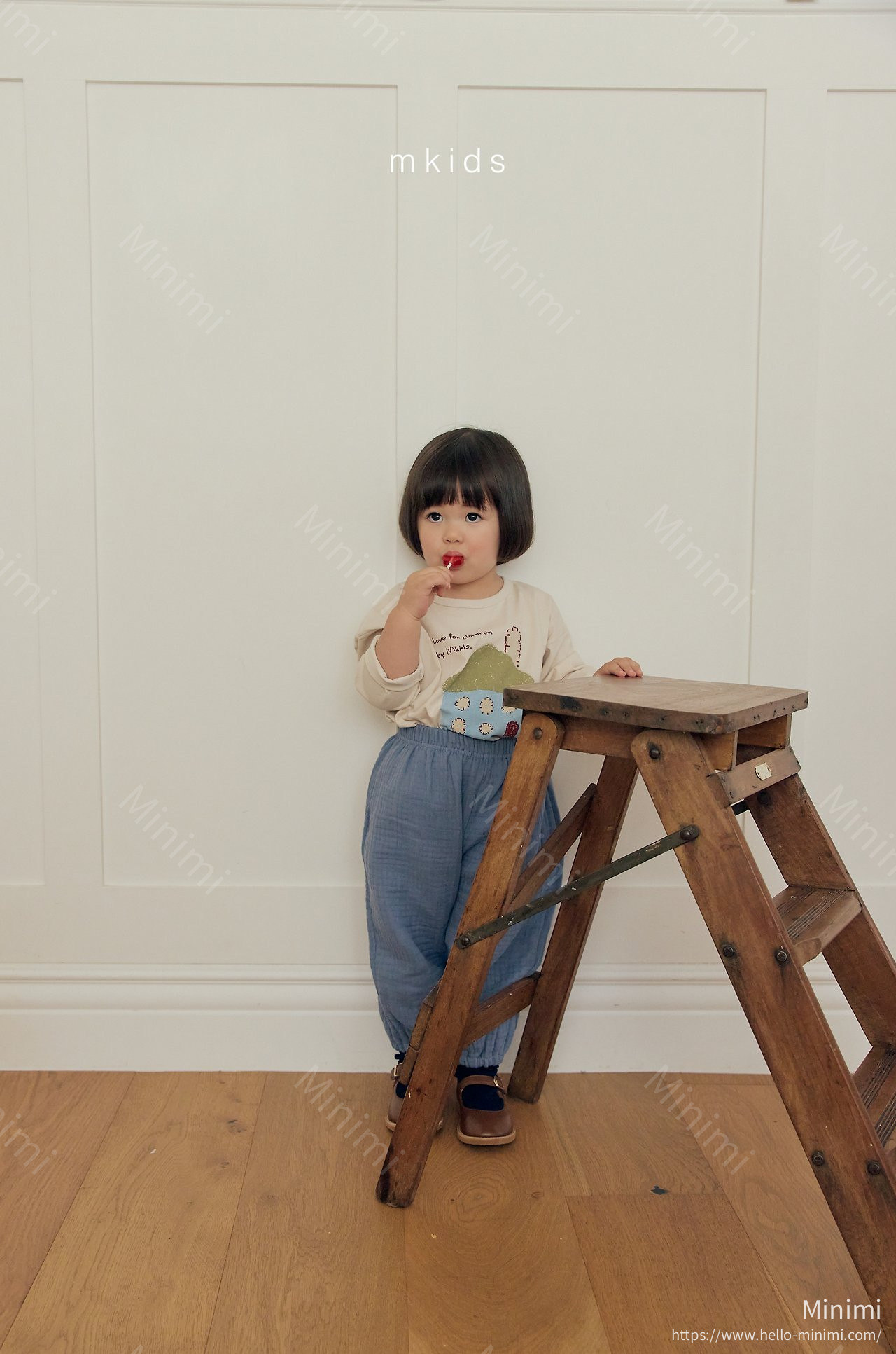 mkids MM Pants 細節圖 68