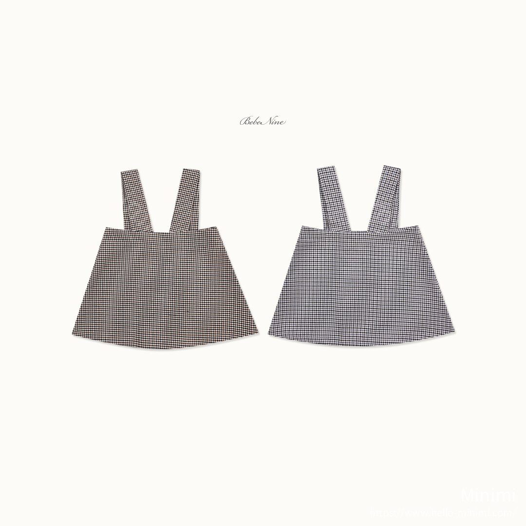 bebe nine Lua Tweed Dress 細節圖 15