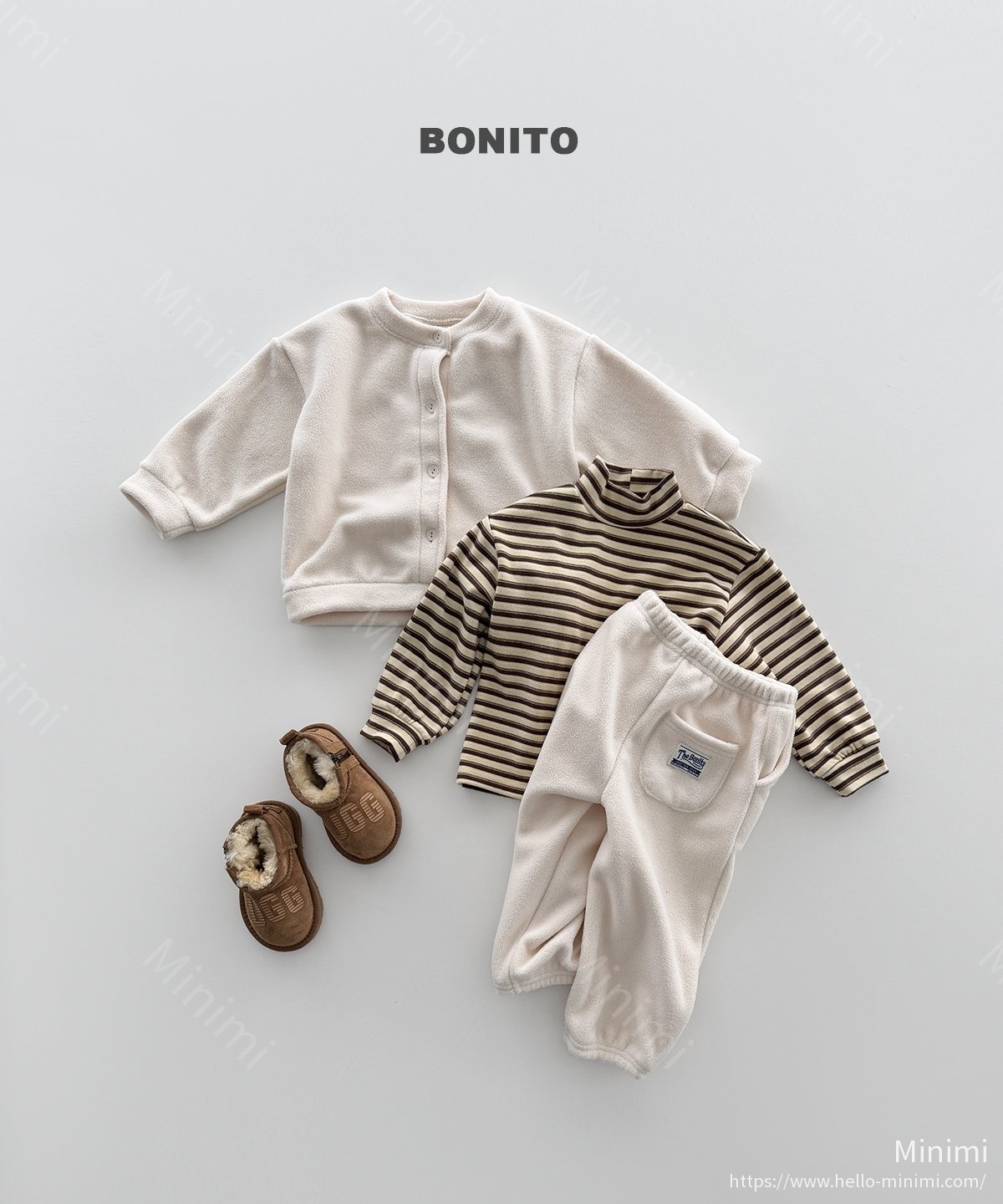 BONITO Cloud Cardigan 細節圖 9