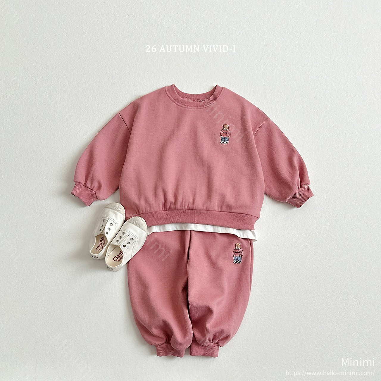 VIVID-I Bear Embroidery Set 細節圖 2