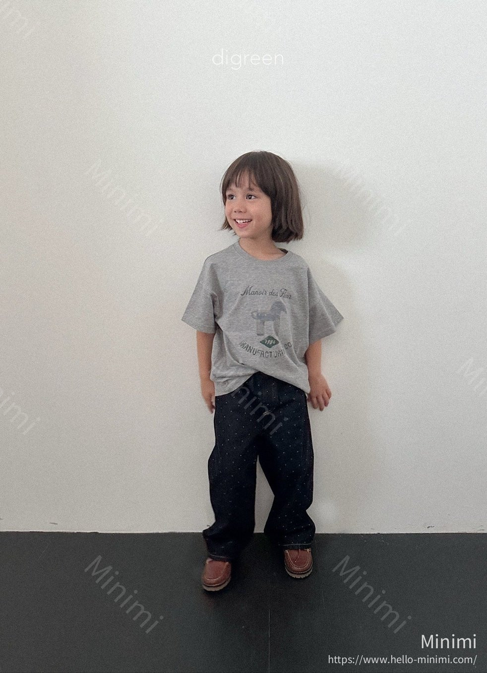 digreen Maiden Tee 細節圖 28