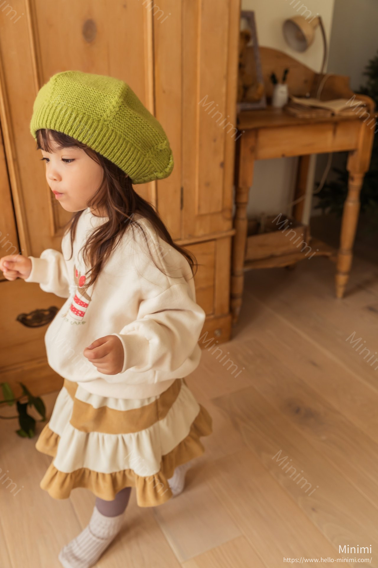 milkpowder Sweet Sweatshirt 細節圖 23